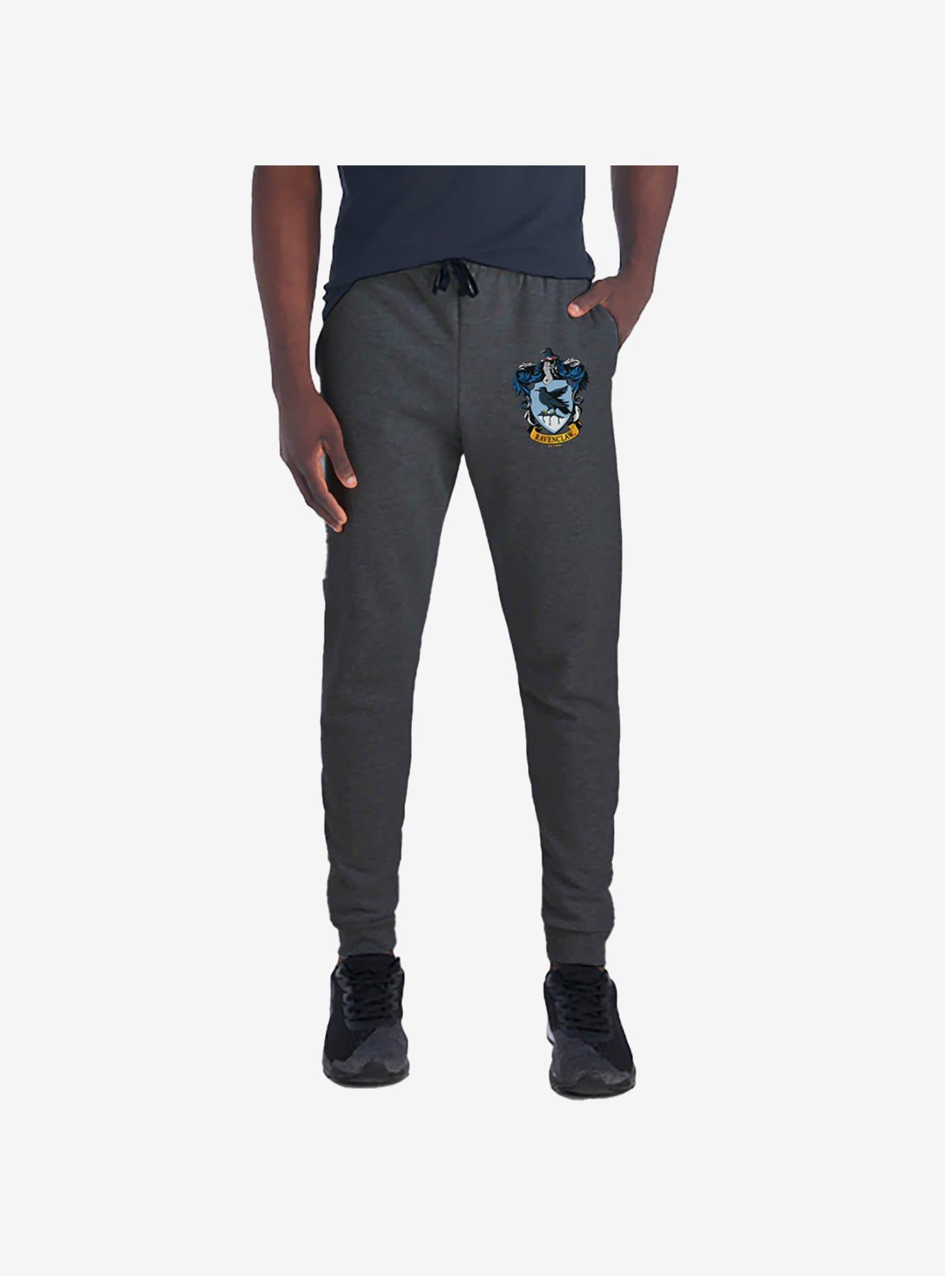 Harry Potter Ravenclaw Crest Jogger Sweatpants, , hi-res
