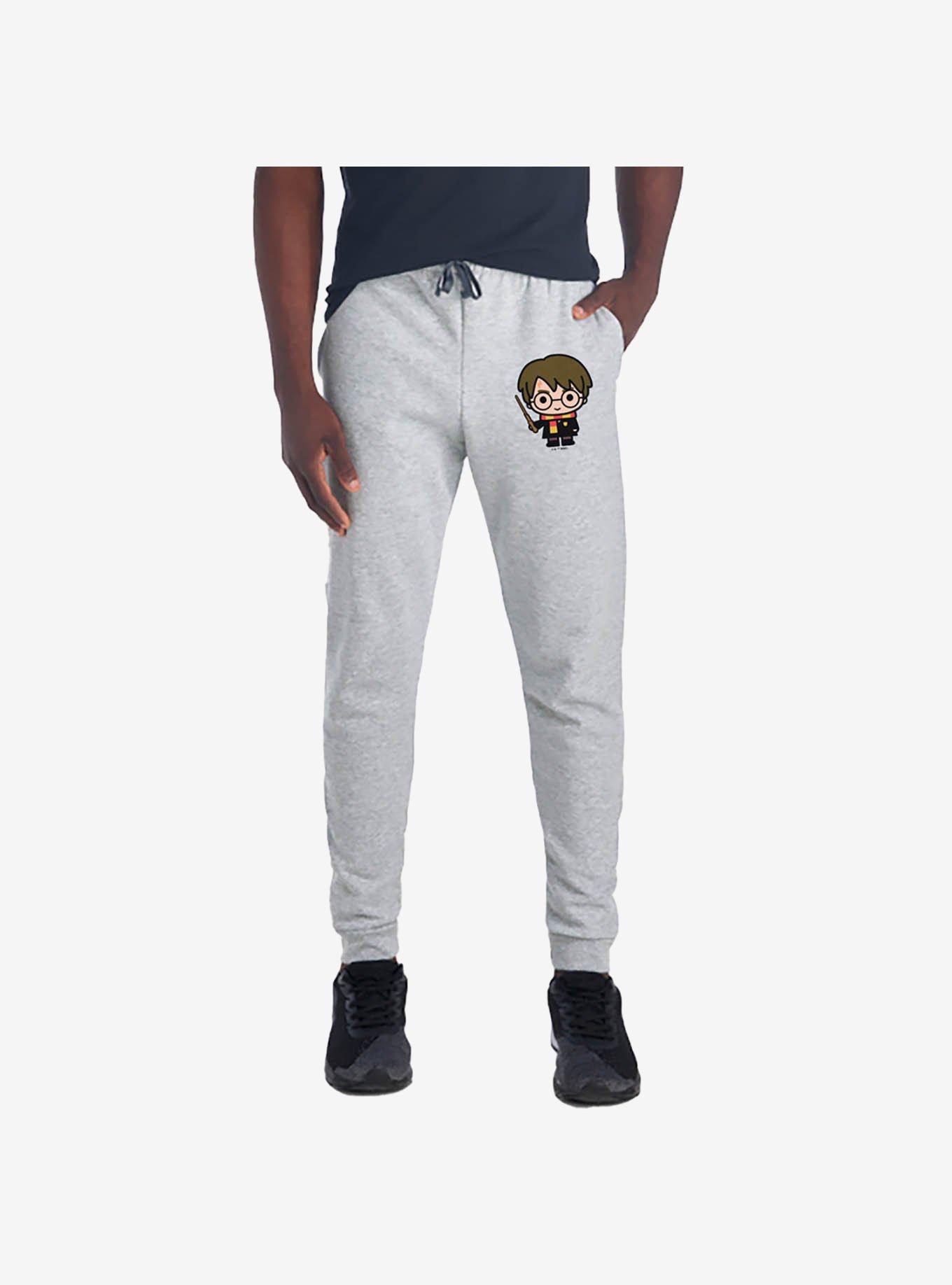 Harry Potter Cute Chibi Character 1 Jogger Sweatpants, , hi-res