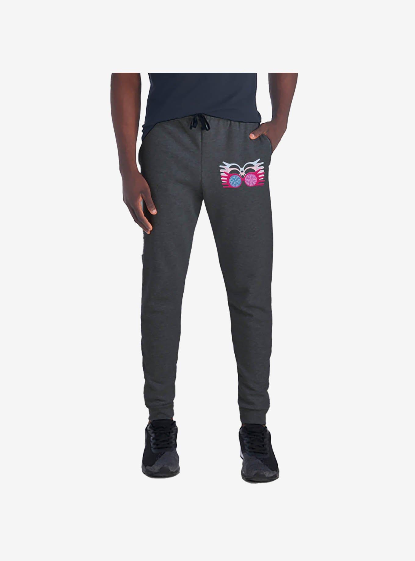 Harry Potter Luna Lovegood Specterspecs Jogger Sweatpants, , hi-res
