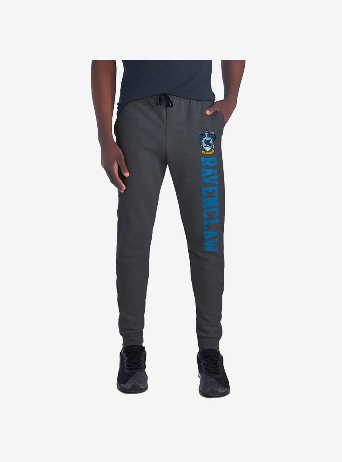 Harry Potter Ravenclaw Collegiate Jogger Sweatpants, , hi-res