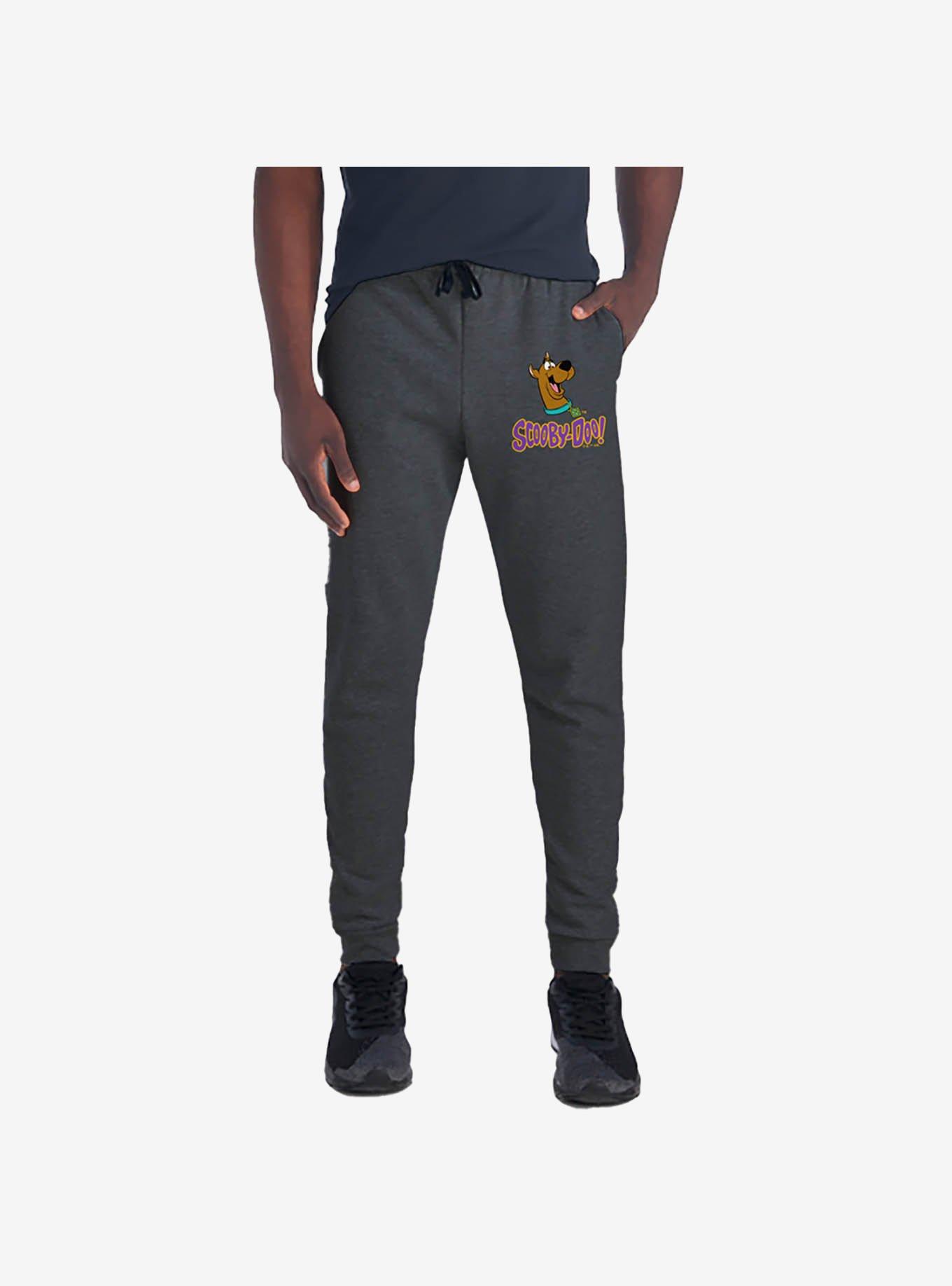Scooby-Doo! Big Smile Jogger Sweatpants, , hi-res