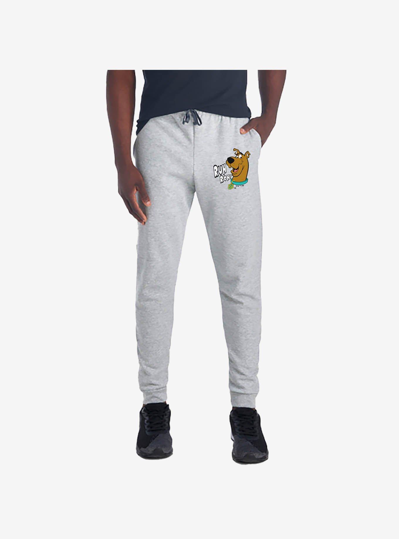 Scooby-Doo! Ruh Roh Jogger Sweatpants, , hi-res