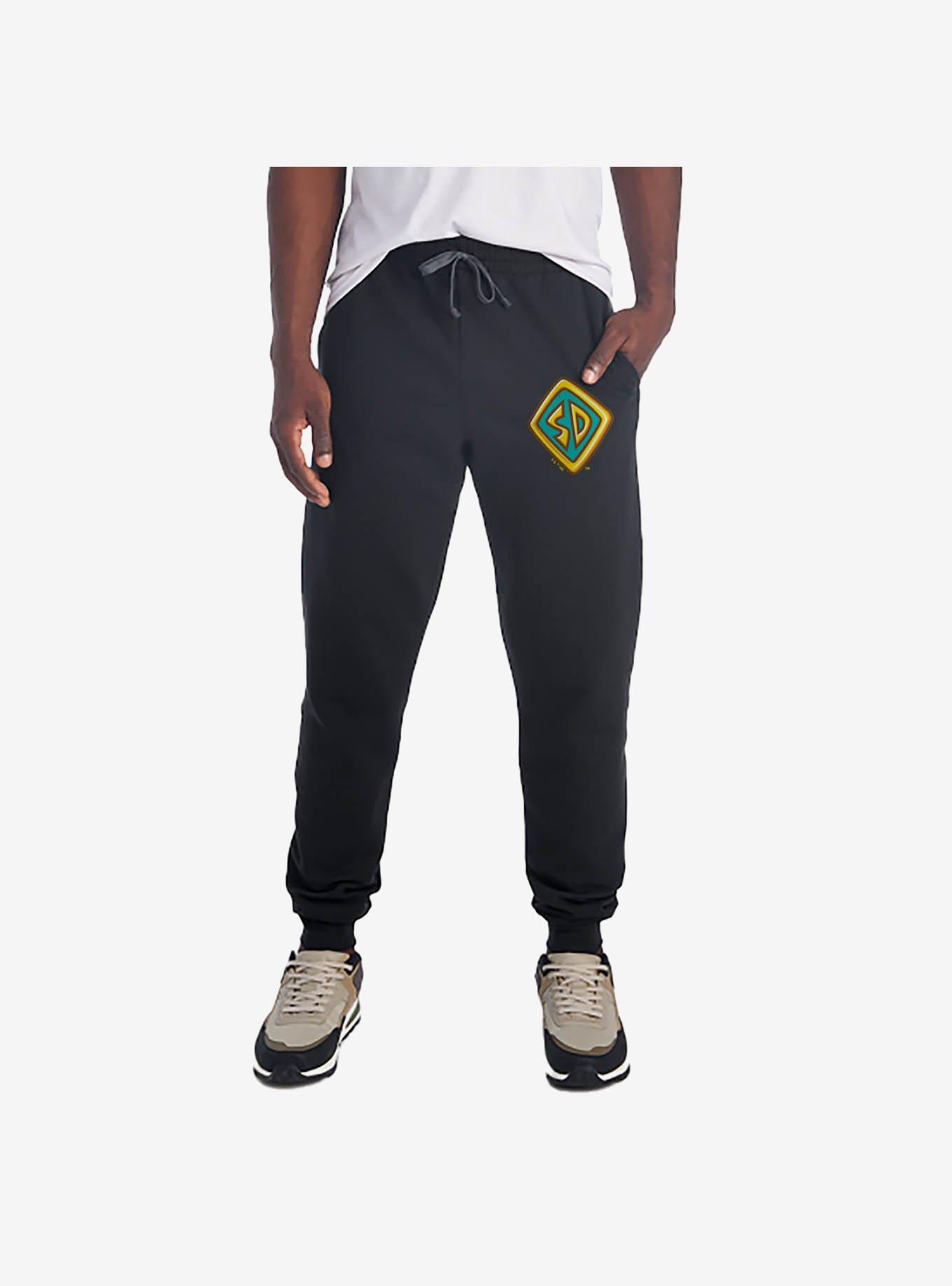 Scooby-Doo! Tag Jogger Sweatpants, , hi-res
