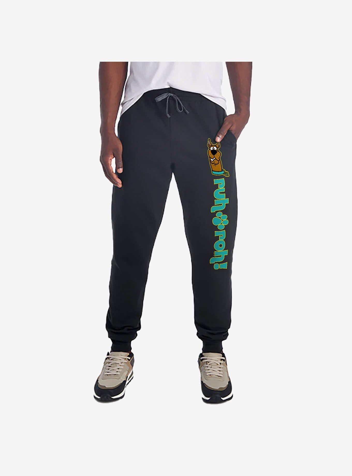 Scooby-Doo! Ruh Roh! Jogger Sweatpants, , hi-res