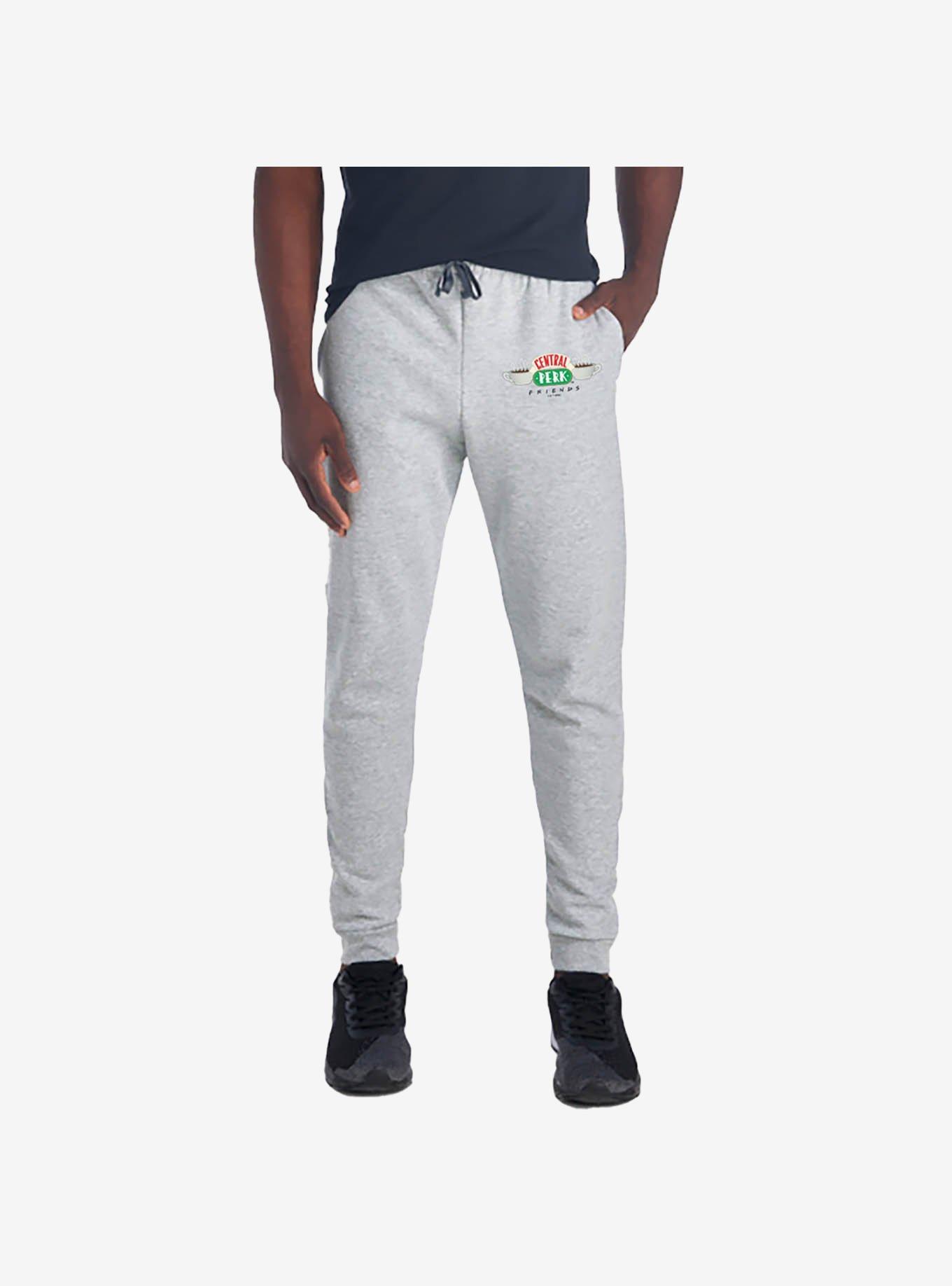 Friends Central Perk Logo Jogger Sweatpants, , hi-res