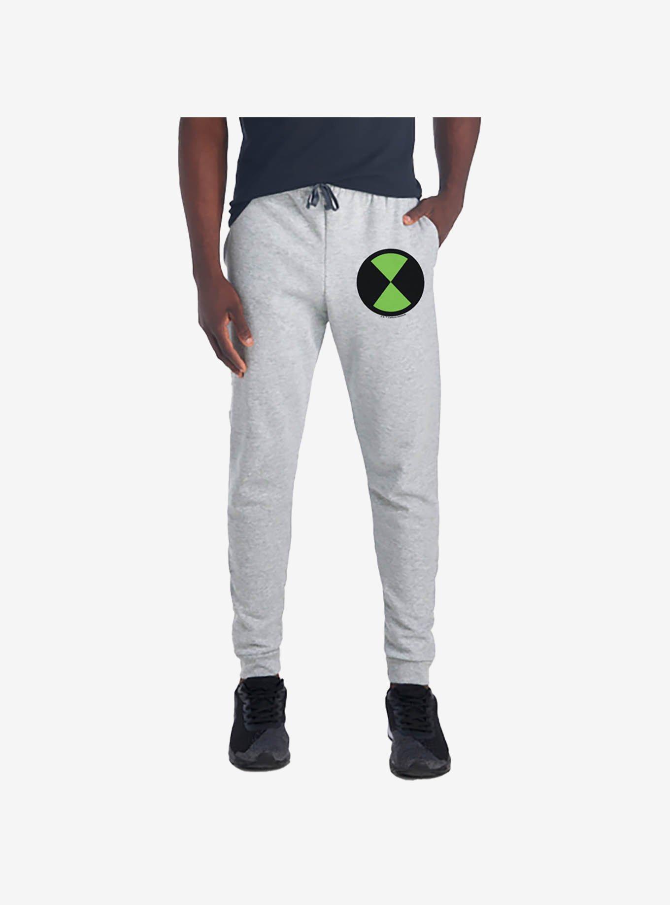 Ben 10 Logo Jogger Sweatpants BoxLunch