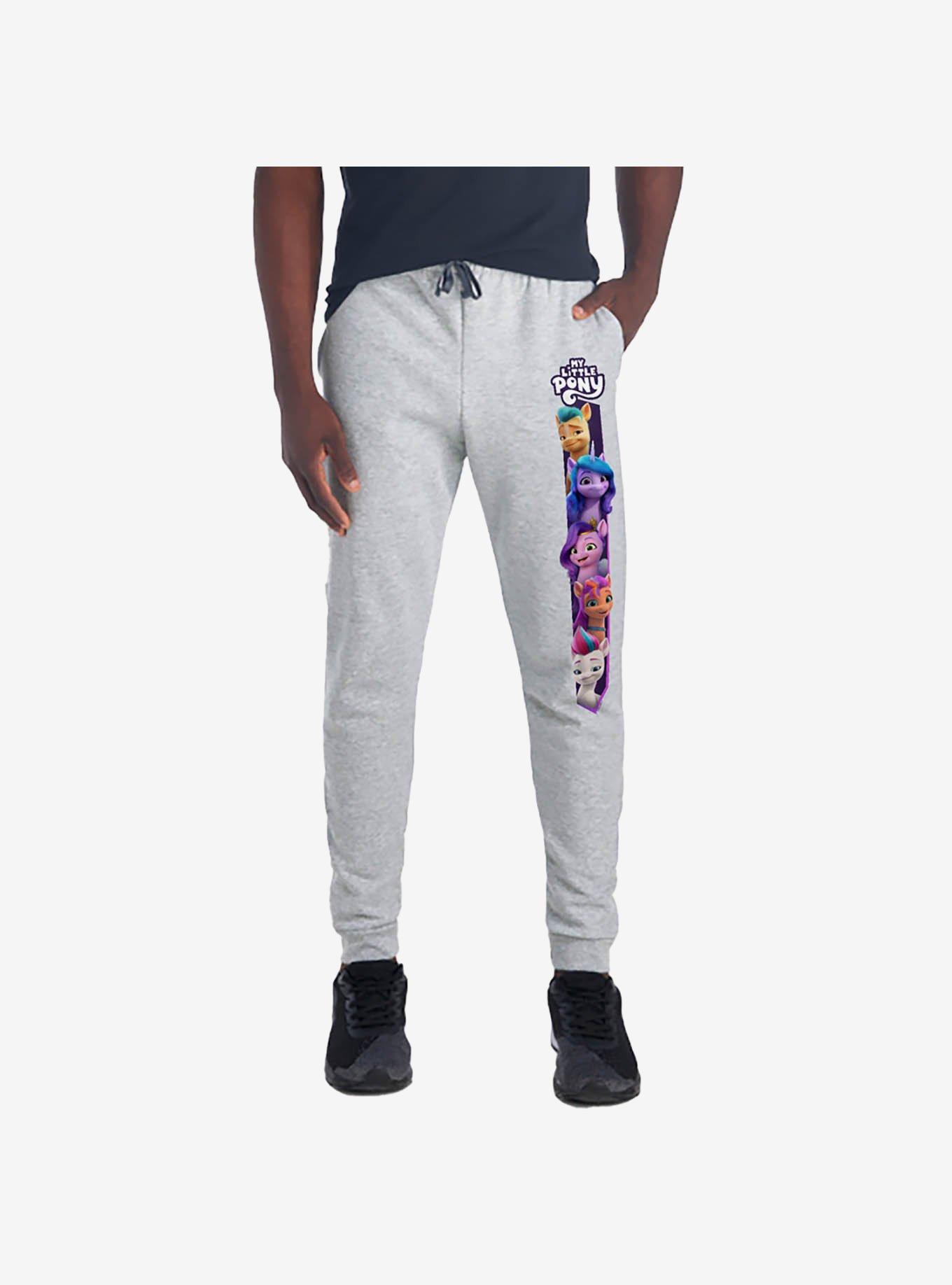 My Little Pony: Make Your Mark Friends Forever Jogger Sweatpants,Specials : American Fashion Style Bags On Sale