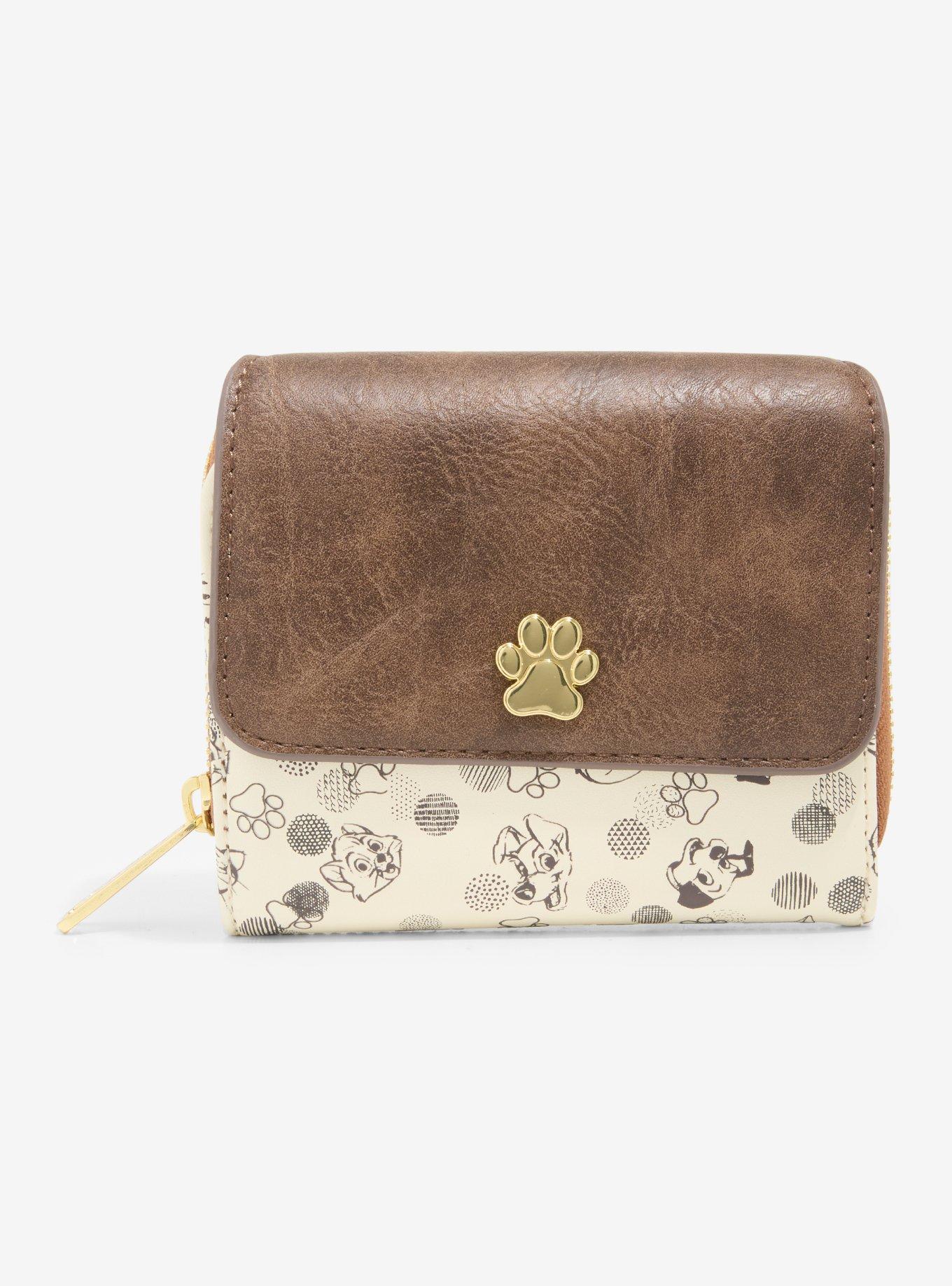 Loungefly Disney Pets Wallet — BoxLunch Exclusive, , hi-res