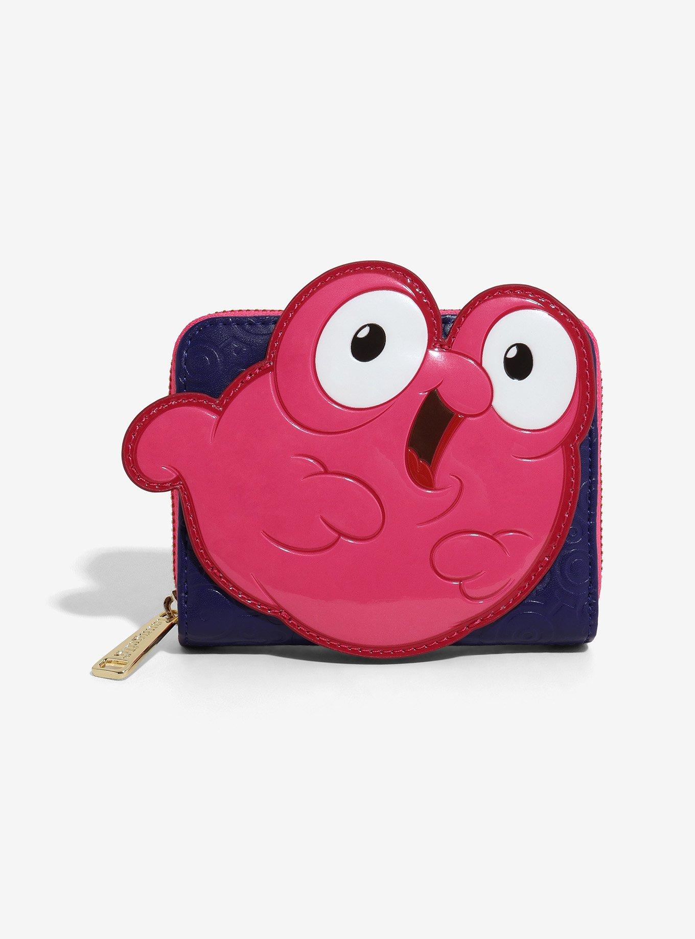 Loungefly Disney Treasure Planet Morph Zip Wallet — BoxLunch Exclusive, , hi-res