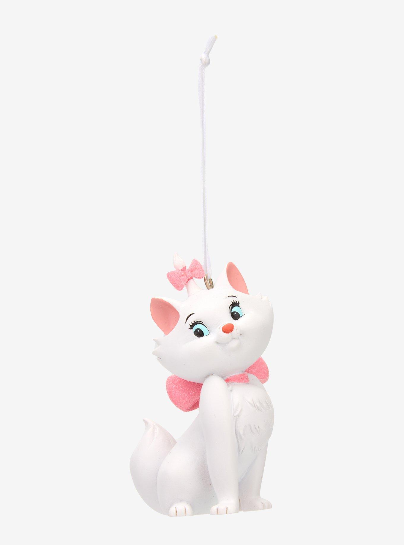 Hallmark Disney The Aristocats Marie Figural Ornament, , hi-res