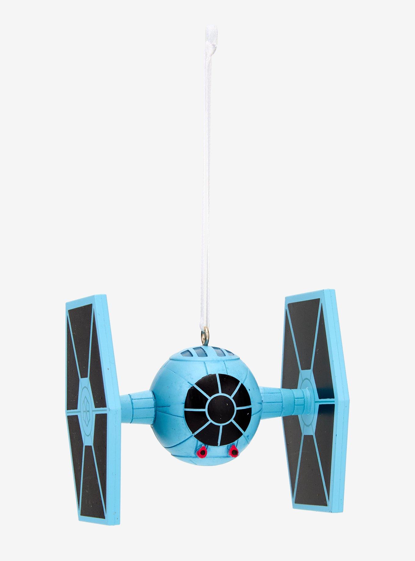 Hallmark Star Wars TIE Fighter Figural Ornament, , hi-res