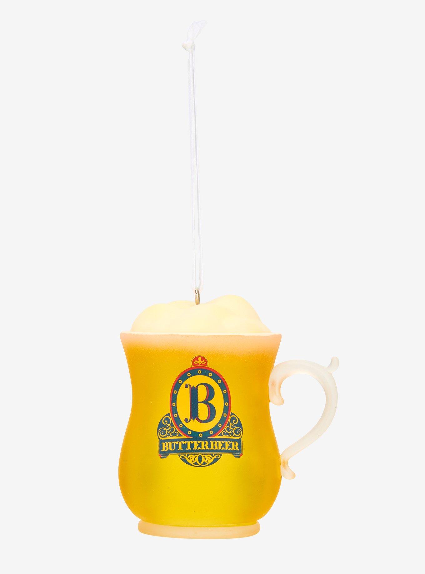 Hallmark Harry Potter Butterbeer Figural Ornament, , hi-res