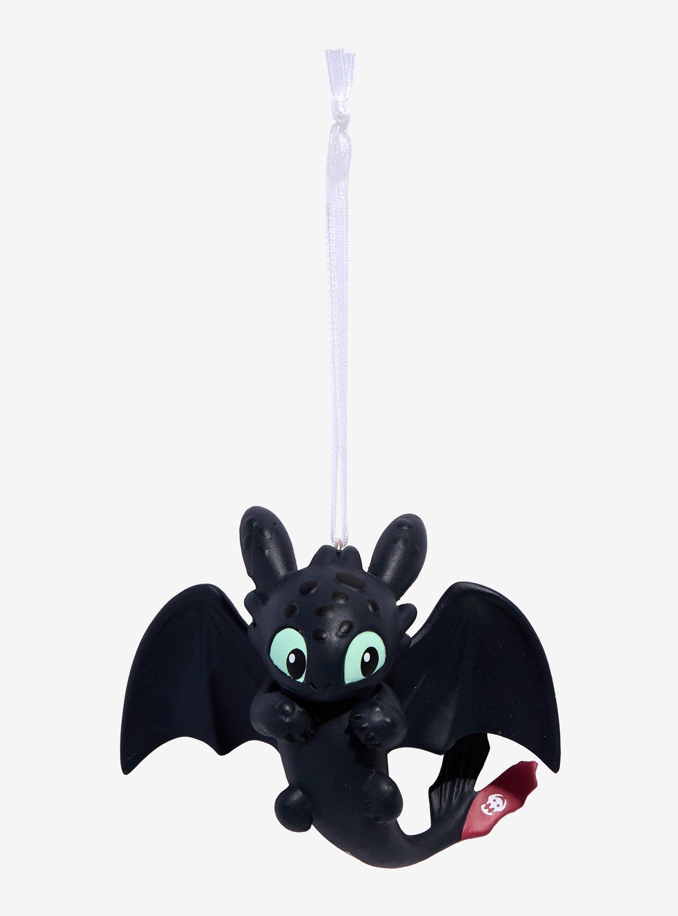 How to Train Your Dragon Toothless Figural Ornament, , hi-res