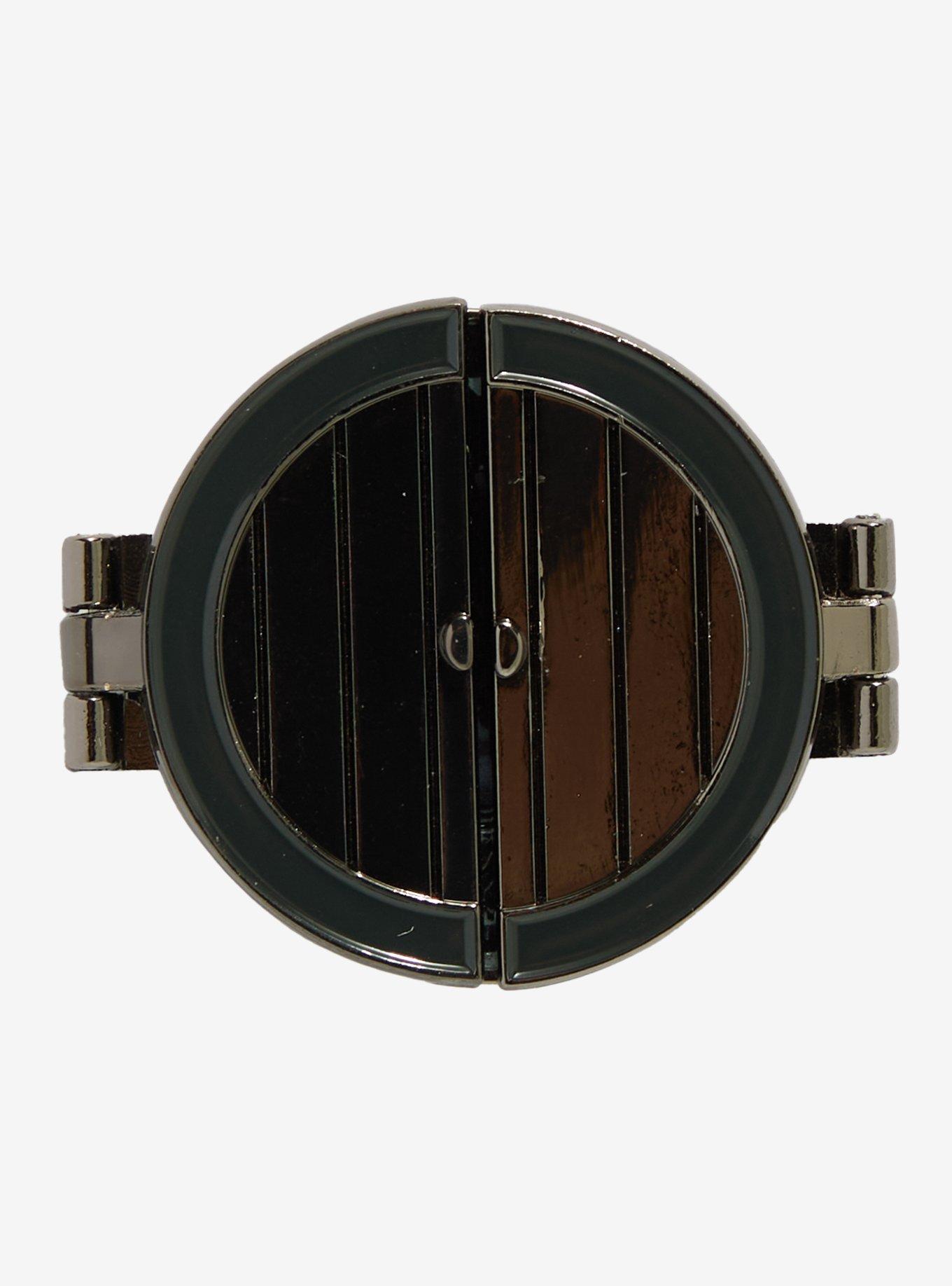 The Lord Of The Rings Hobbit Door Hinged Enamel Pin Her Universe Exclusive, , hi-res