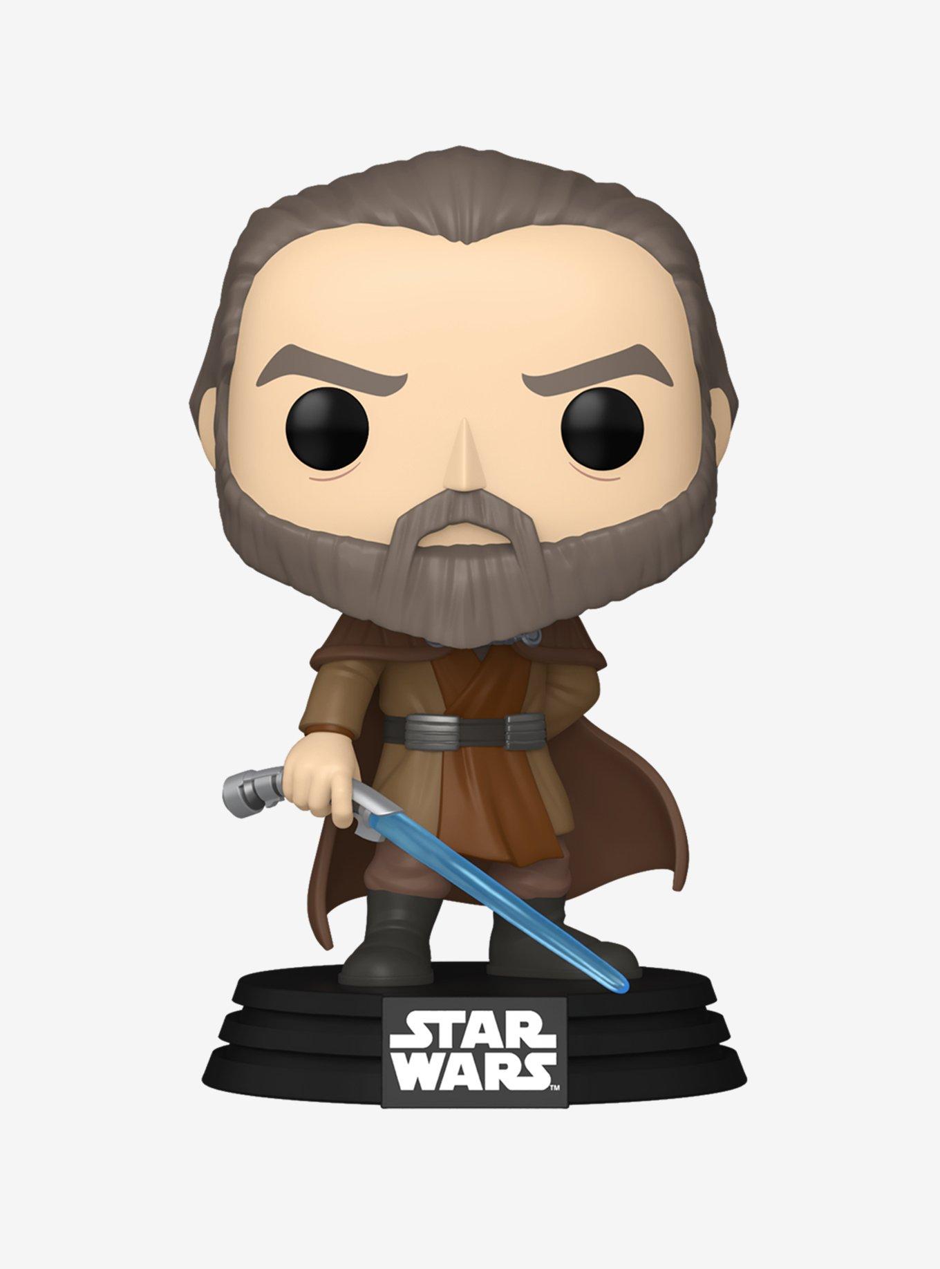 Funko Star Wars: Tales Of The Jedi Pop! Dooku Vinyl Bobble-Head, , hi-res