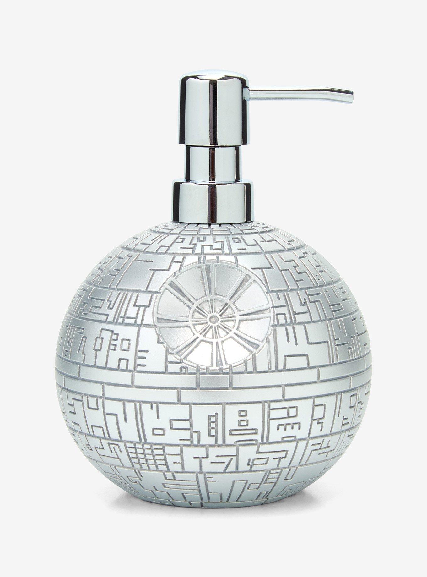 Star Wars Death Star Figural Soap Pump, , hi-res