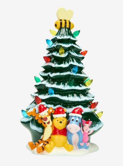 Winnie the Pooh クリスマスツリー 白州18年シングルモルツ Winnie the Pooh クリスマスツリー 白州18年シングルモルツ