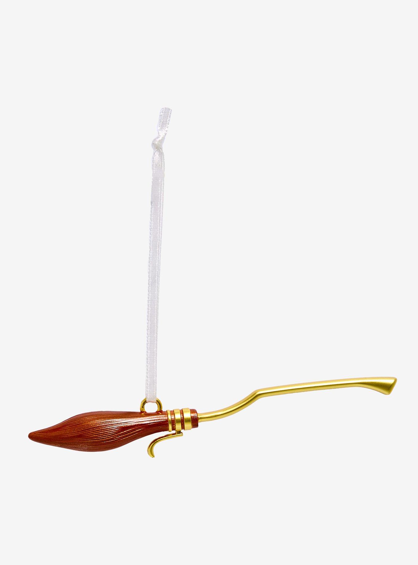 Harry Potter Nimbus 2000 Figural Ornament, , hi-res