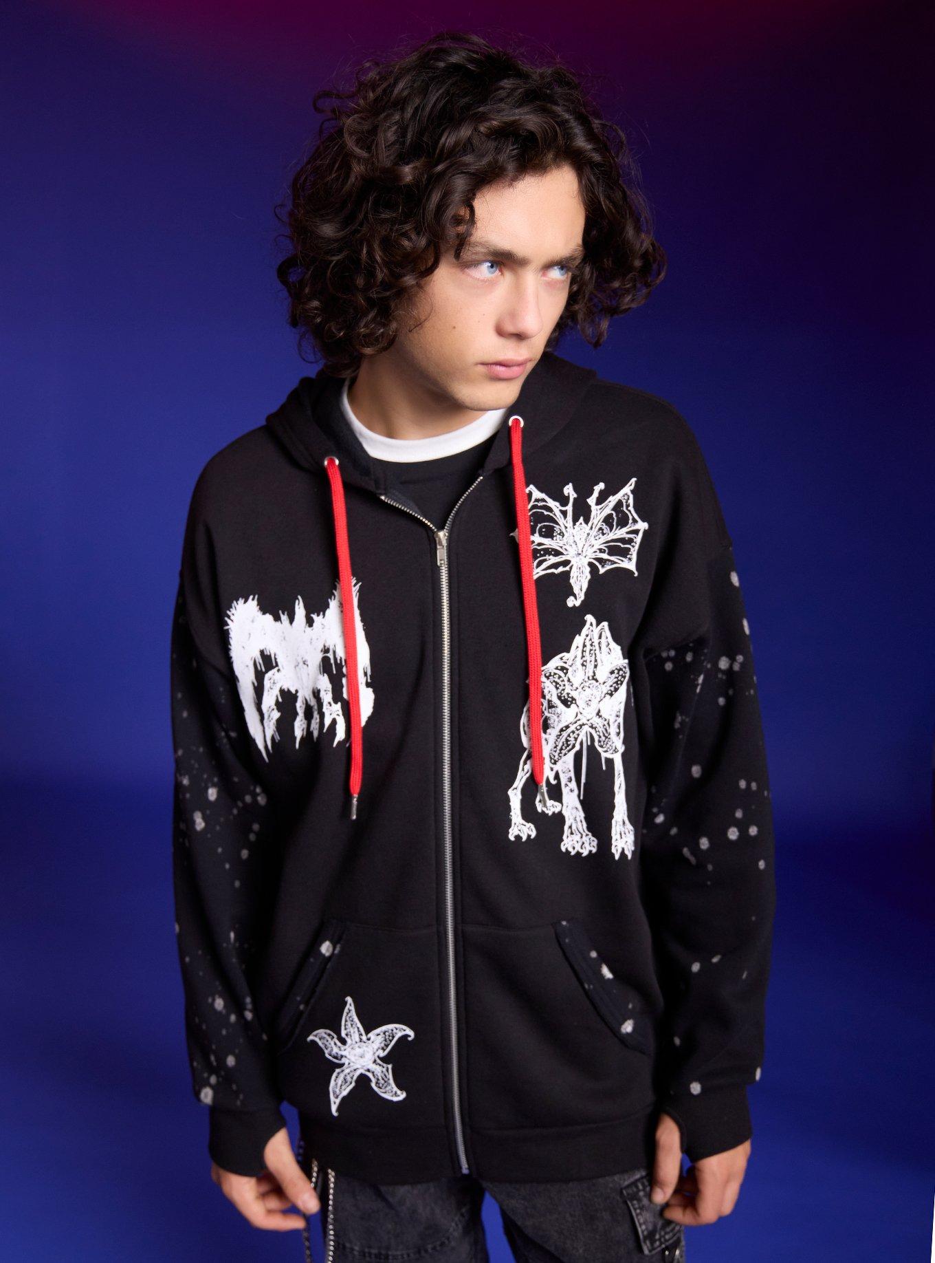 Stranger Things Vecna Lives Hoodie, , hi-res
