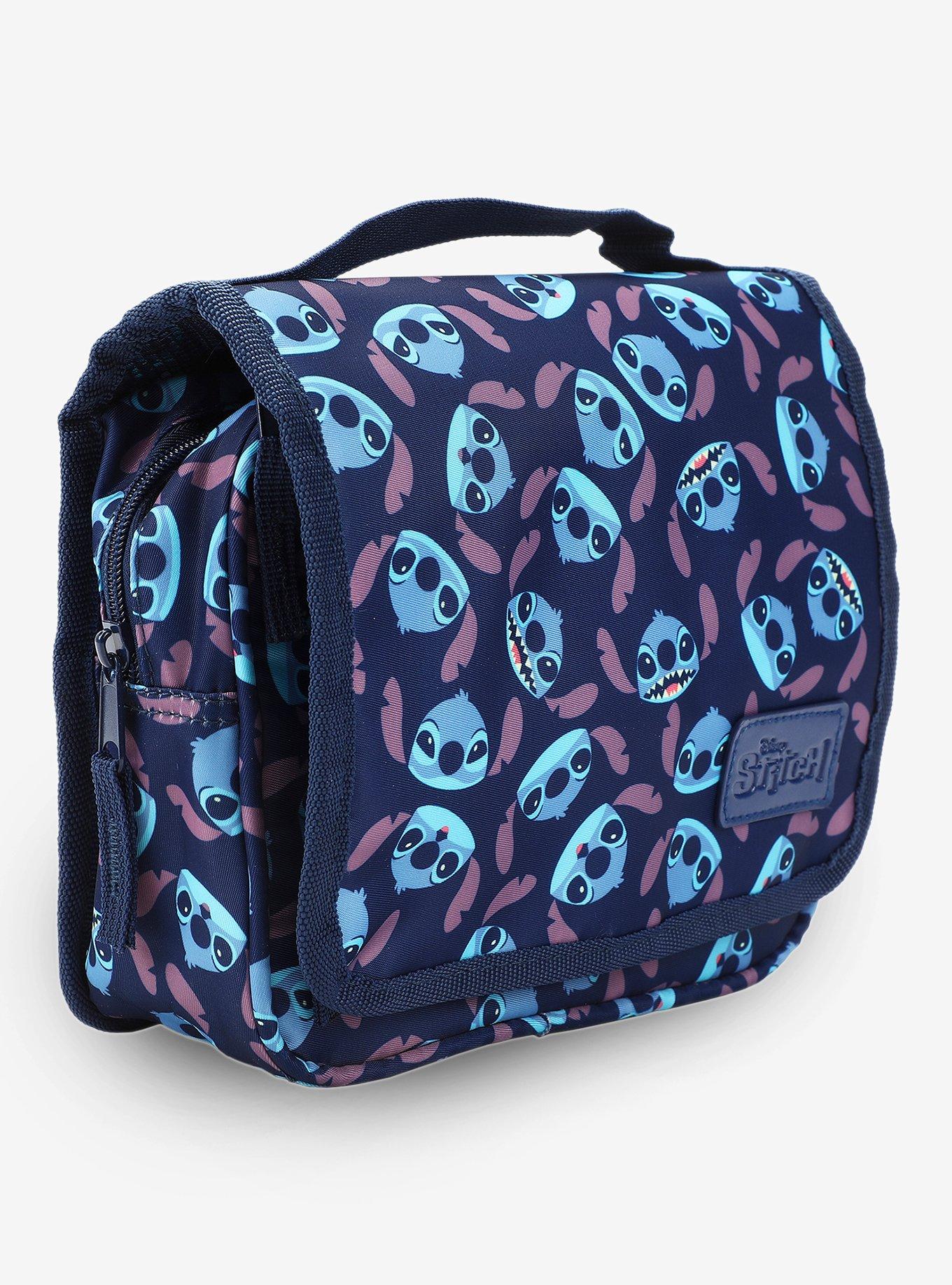 Disney Stitch Travel Toiletry Bag, , hi-res