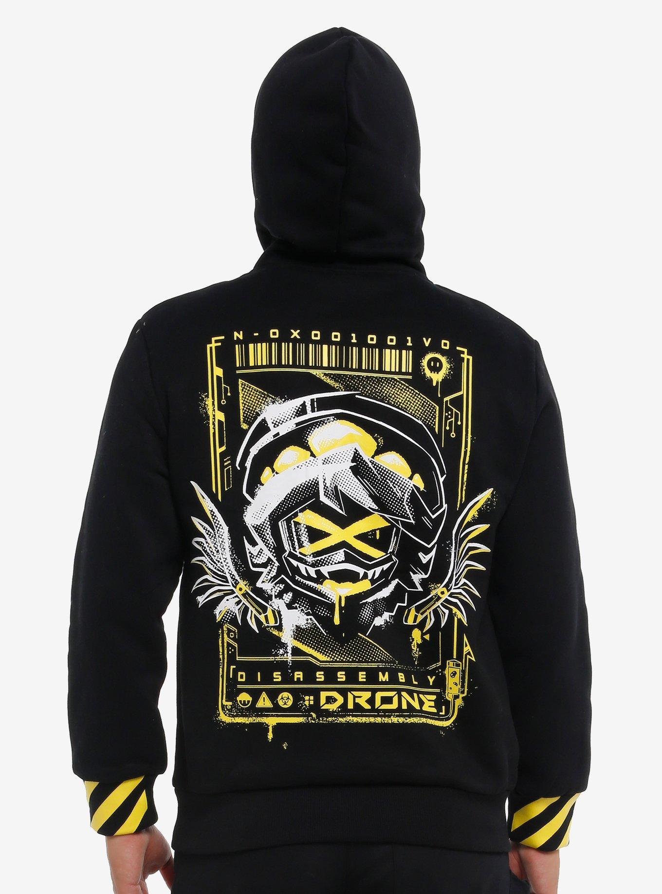 Murder Drones N Hoodie, , hi-res