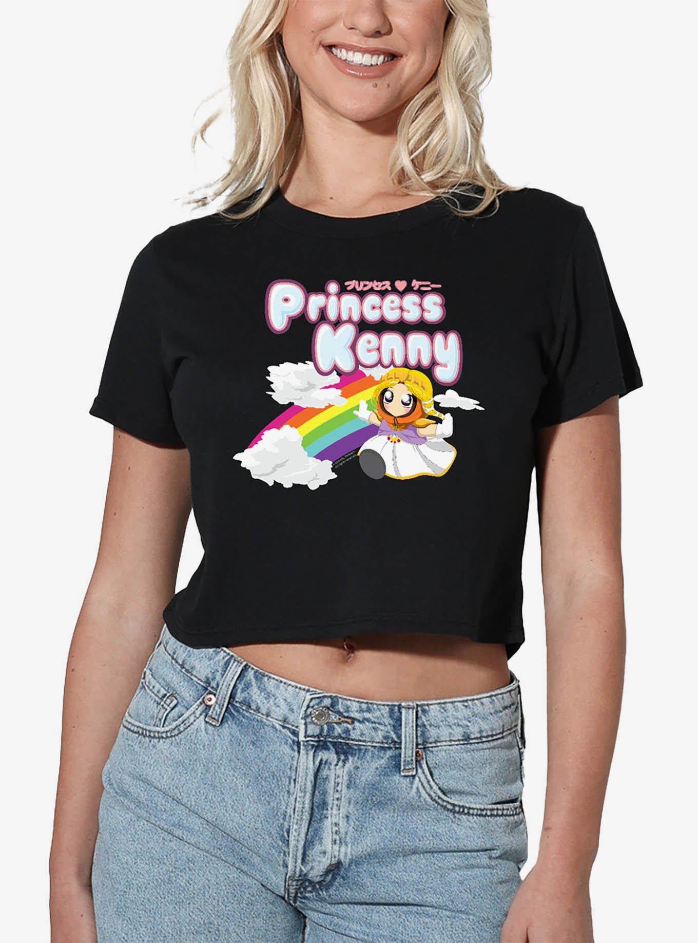 South Park "Princess Kenny" Women's Crop Top T-Shirt, , hi-res