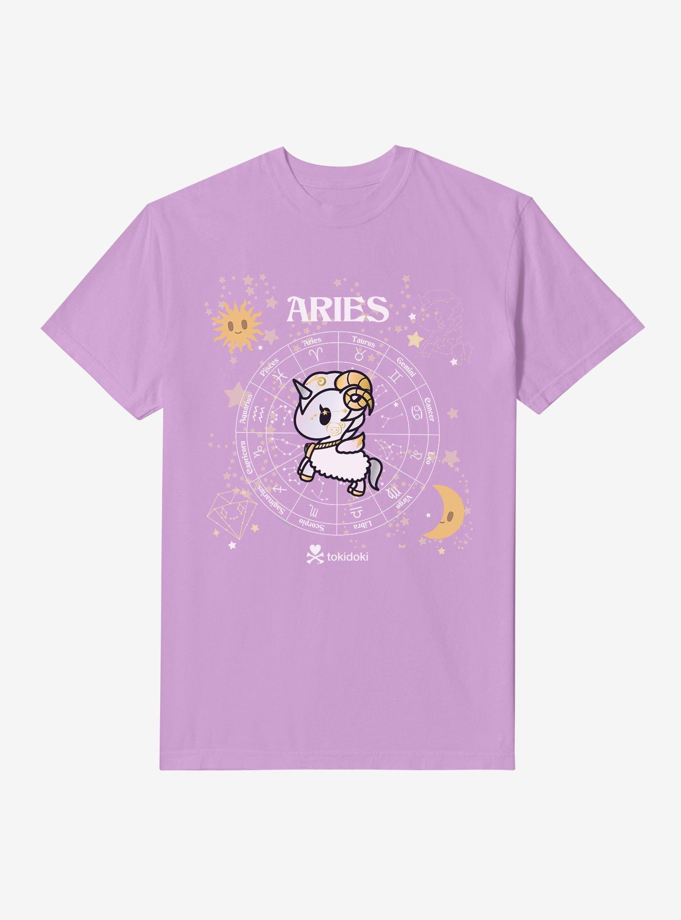Tokidoki Unicorno Aries Garment Dye T-Shirt, , hi-res