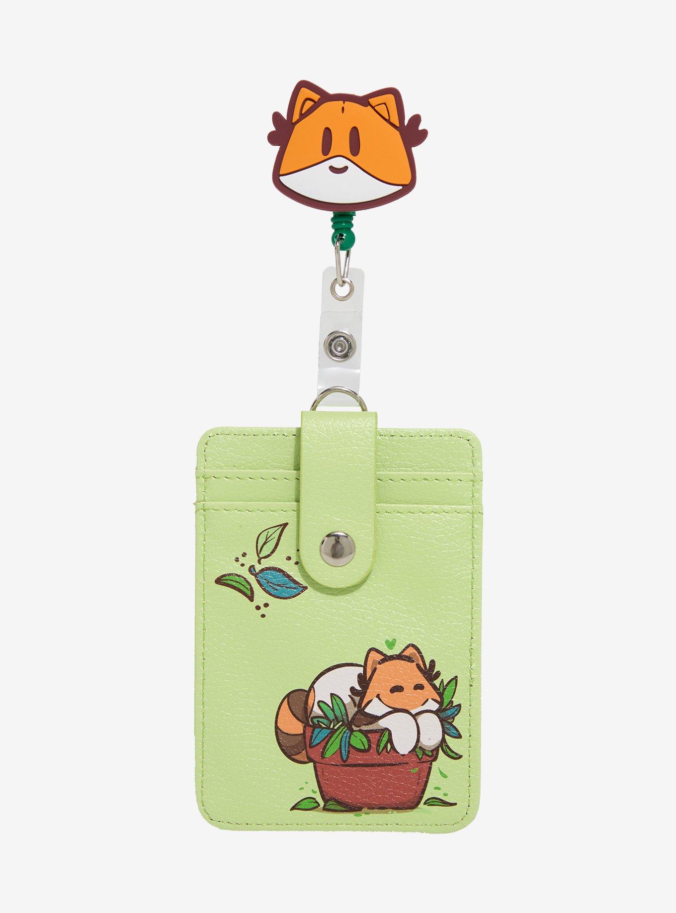 BeKyoot Coconut Potted Plant Retractable Lanyard, , hi-res