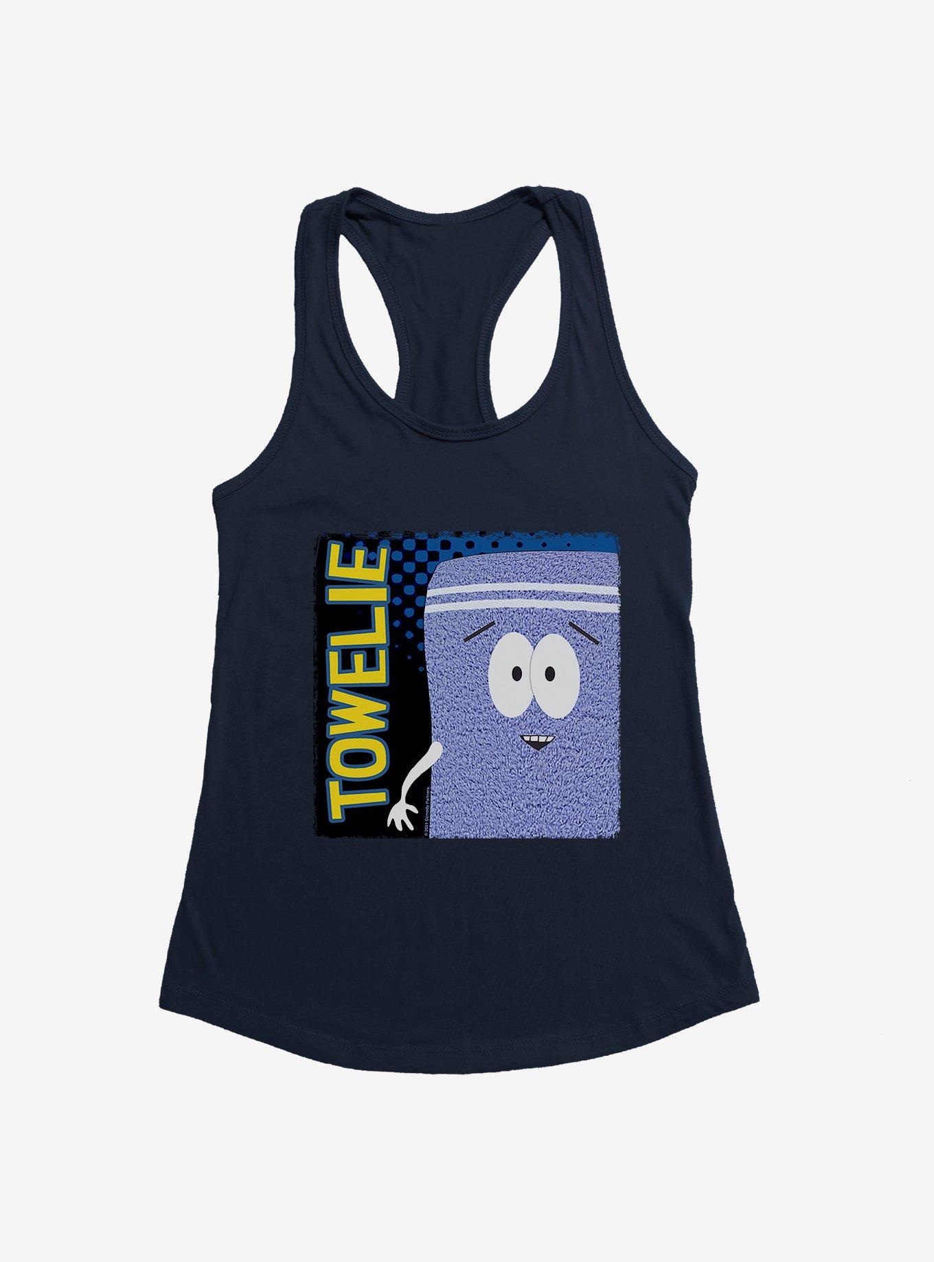 South Park Towelie Girls Tank, , hi-res