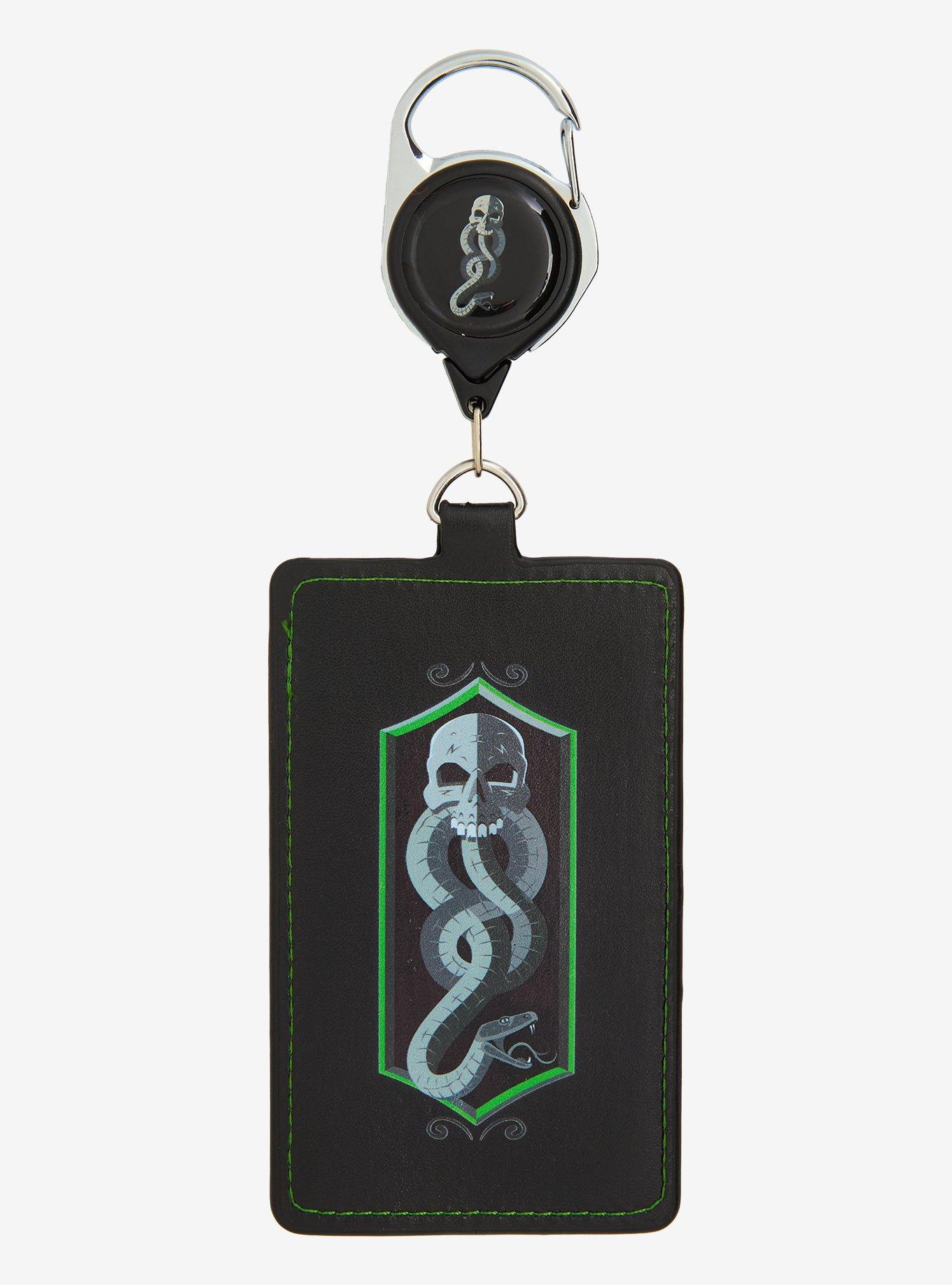 Harry Potter Dark Mark Retractable Lanyard - BoxLunch Exclusive, , hi-res
