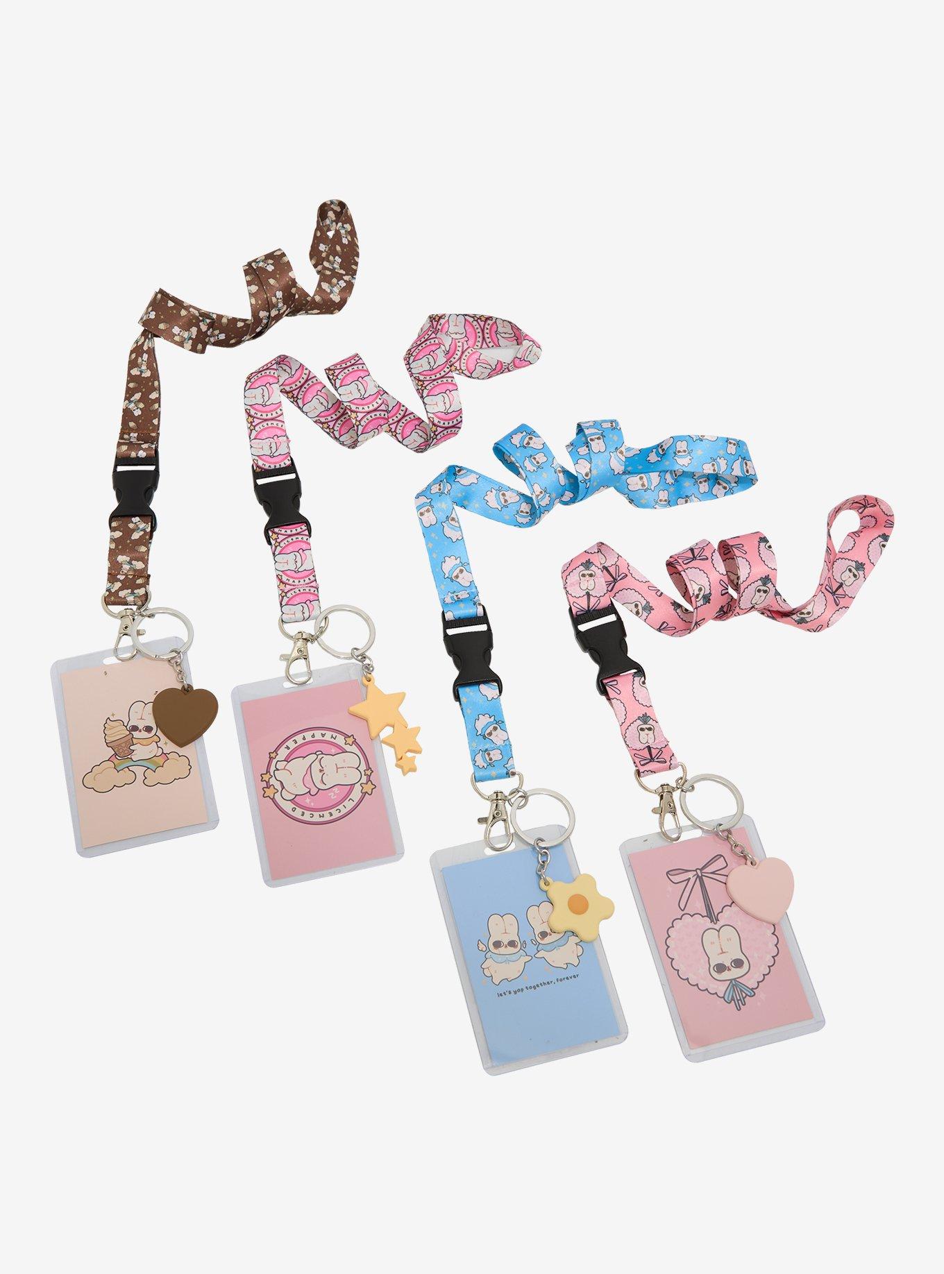 mooniecoco Blind Bag Lanyard, , hi-res