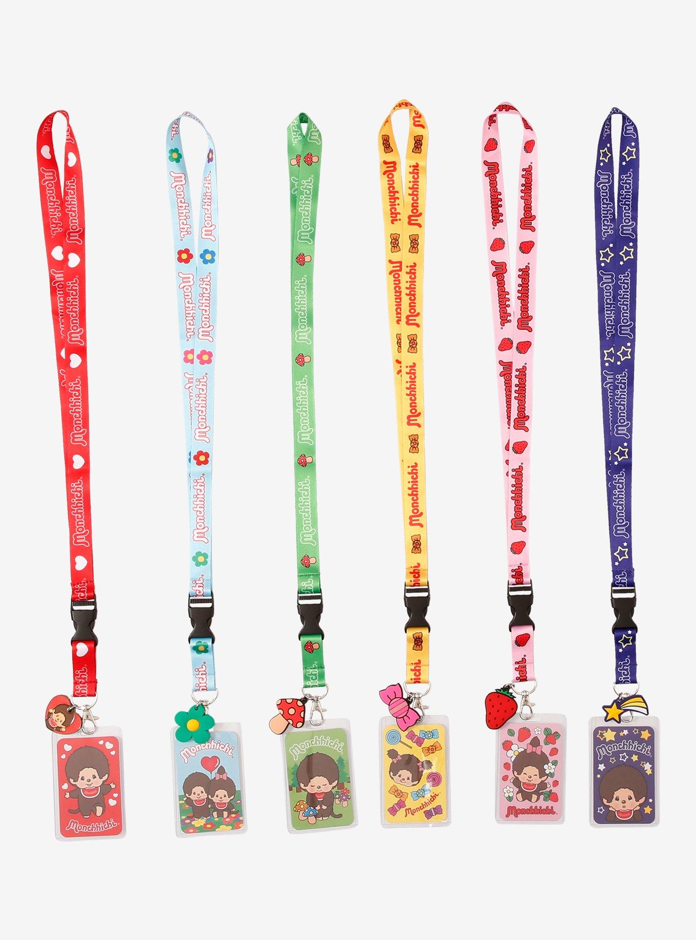 Monchhichi Blind Bag Lanyard, , hi-res