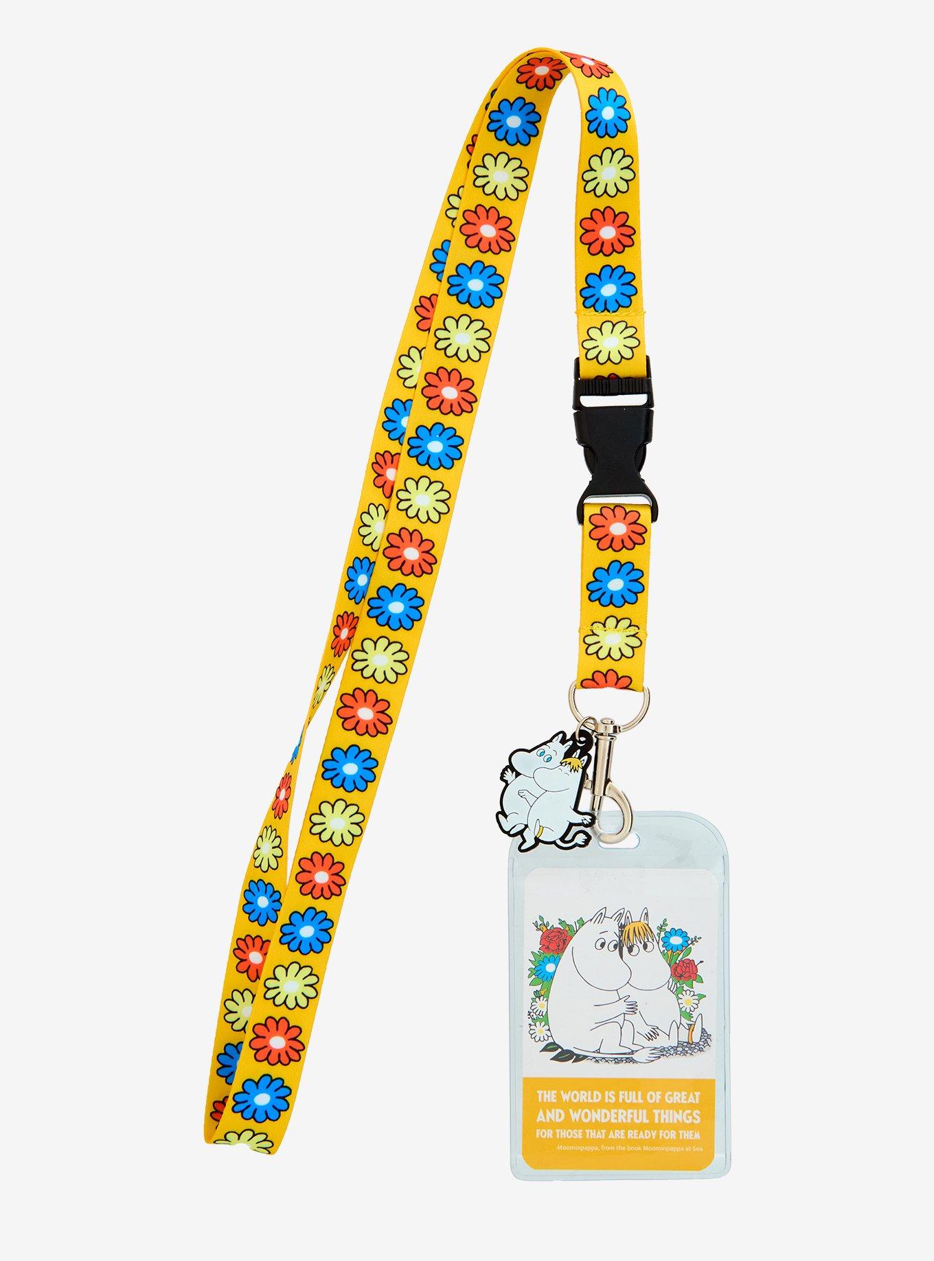 Moomin Besties Lanyard, , hi-res