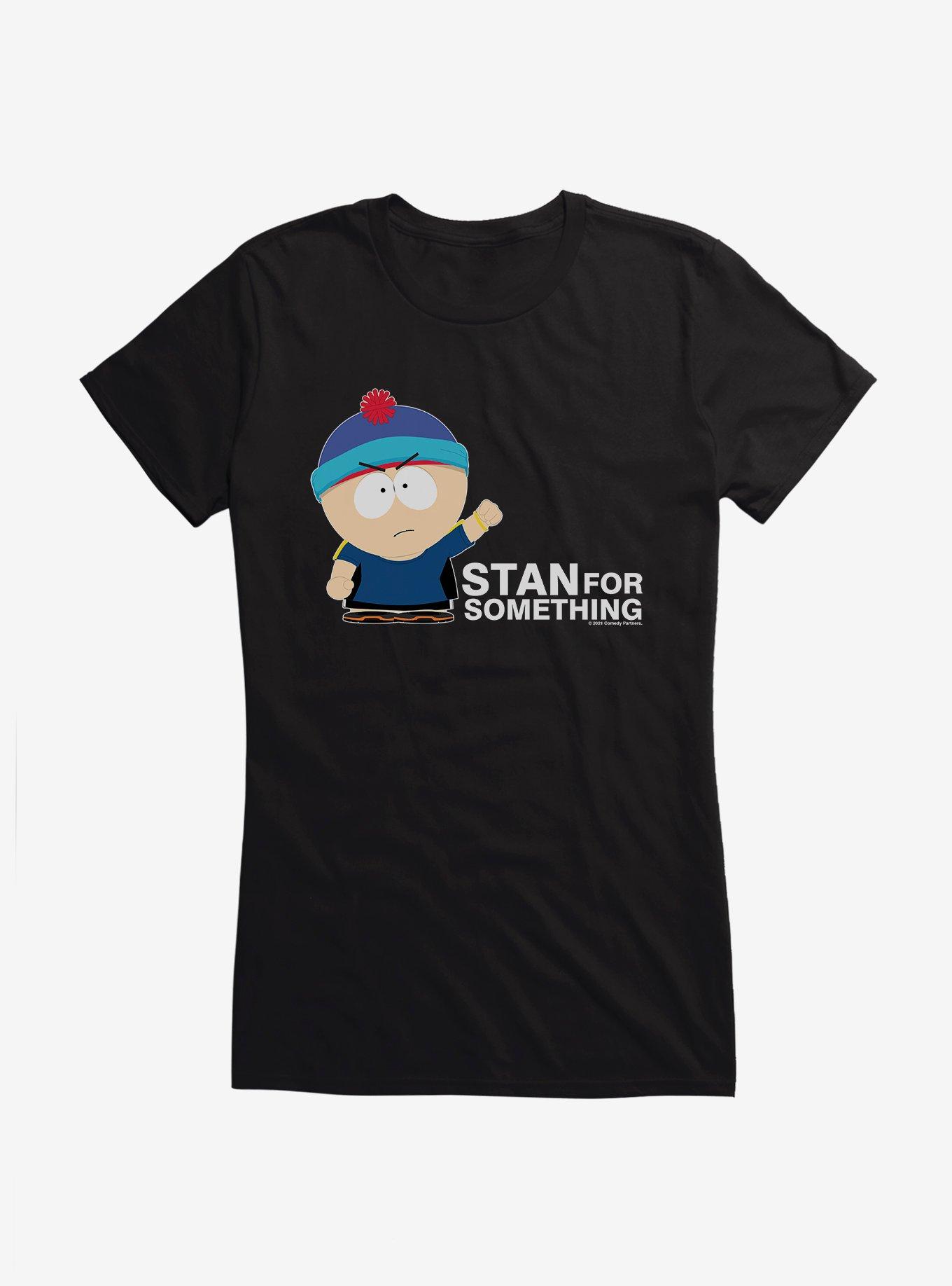 South Park Stan For Something Girls T-Shirt, , hi-res
