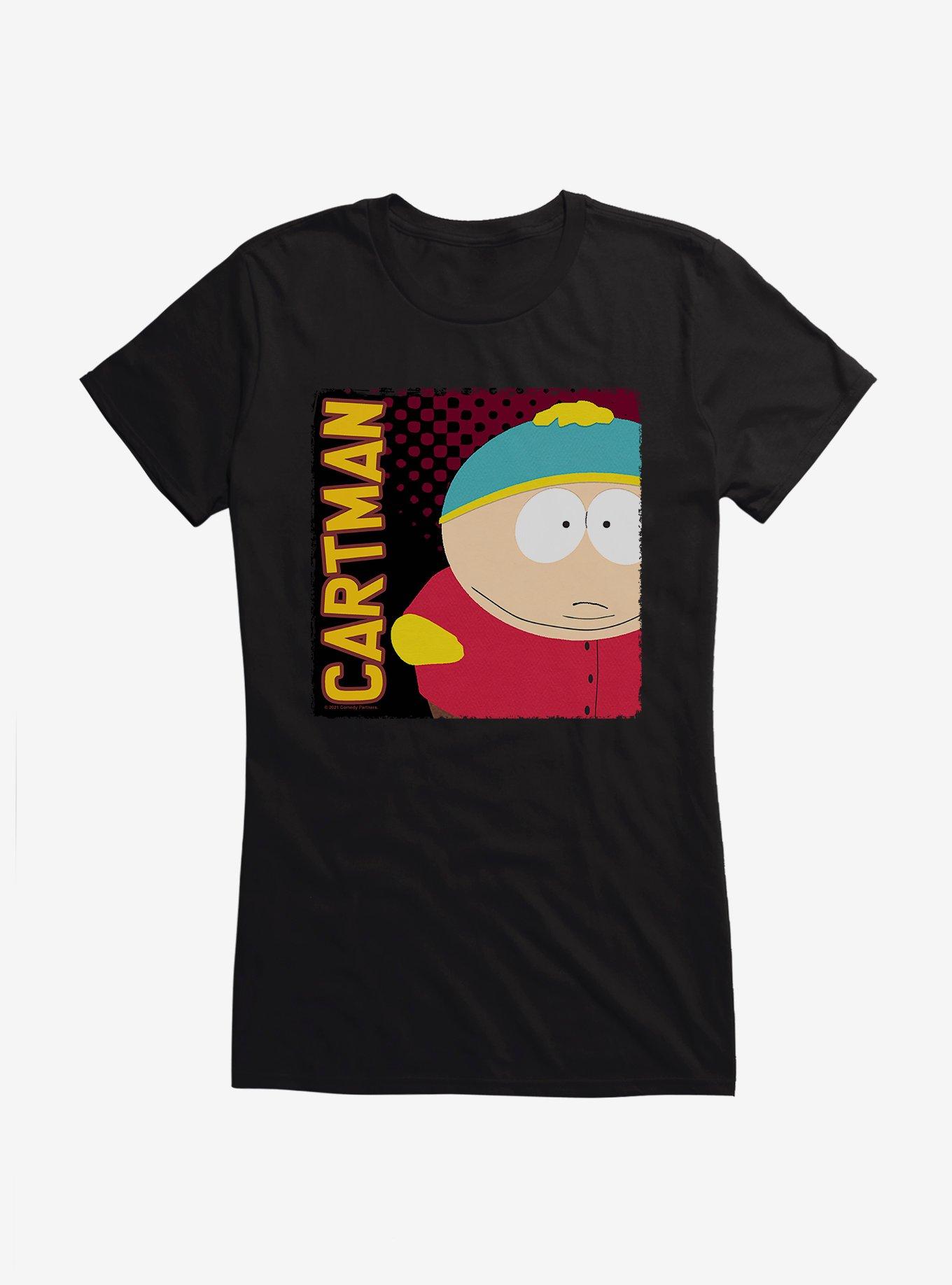 South Park Cartman Girls T-Shirt, , hi-res