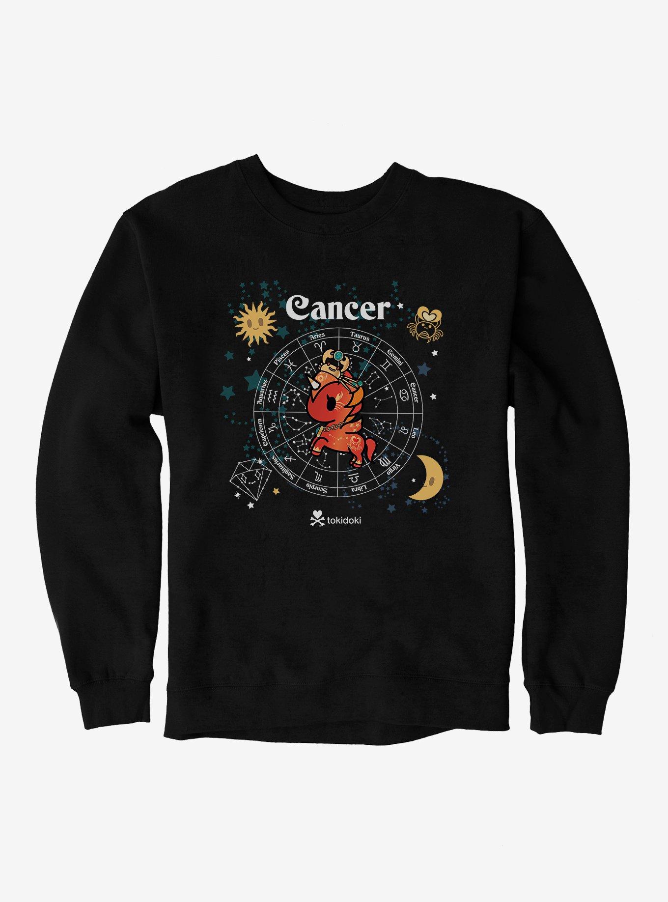 Tokidoki Unicorno Cancer Sweatshirt, , hi-res
