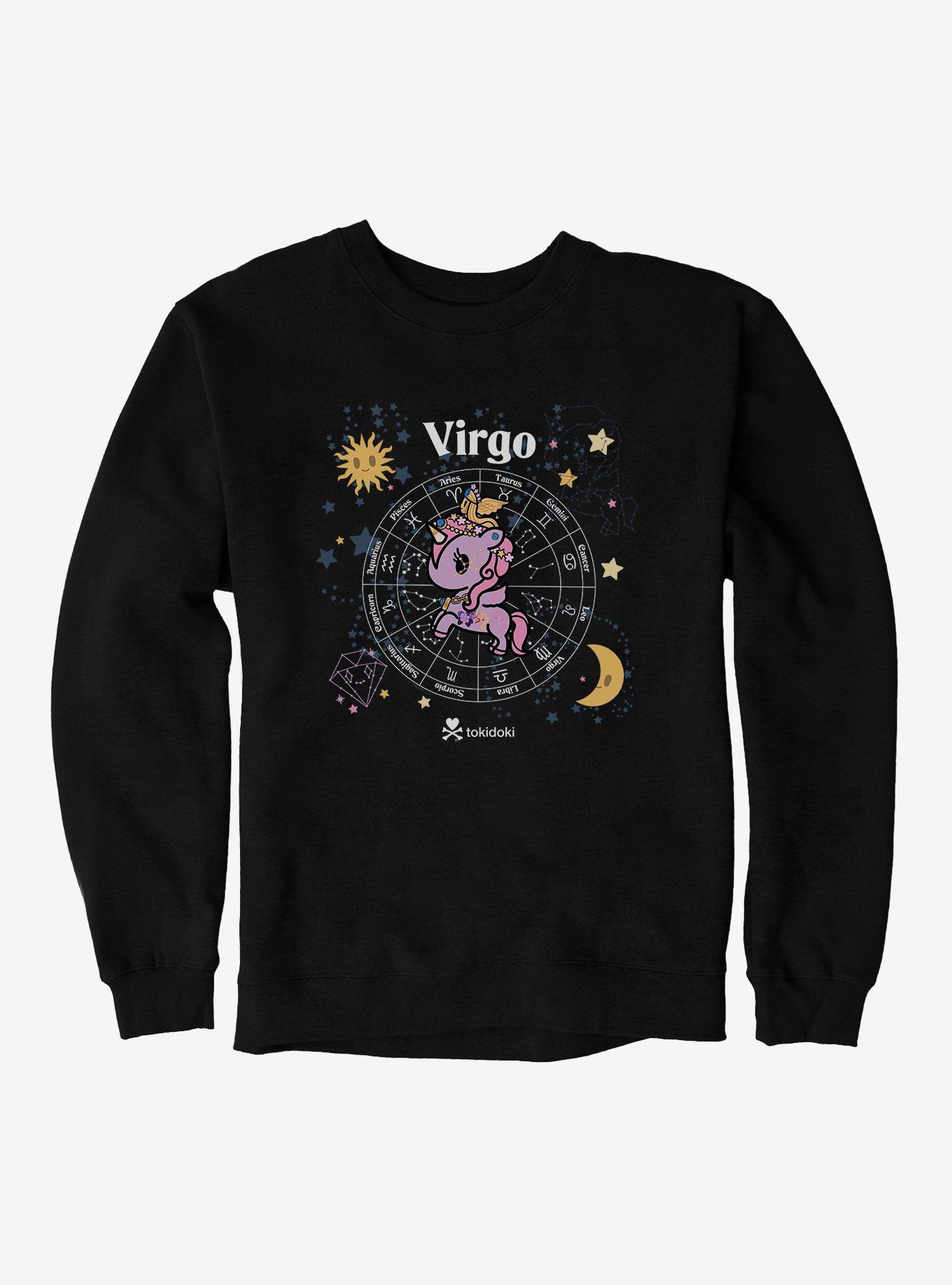Tokidoki Unicorno Virgo Sweatshirt, , hi-res