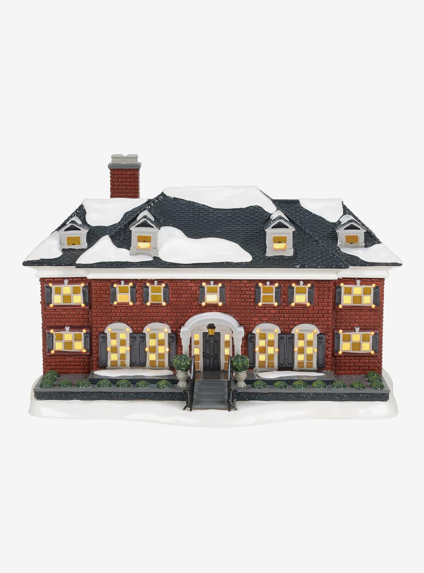 Department 56 Home Alone Light-Up House, , hi-res