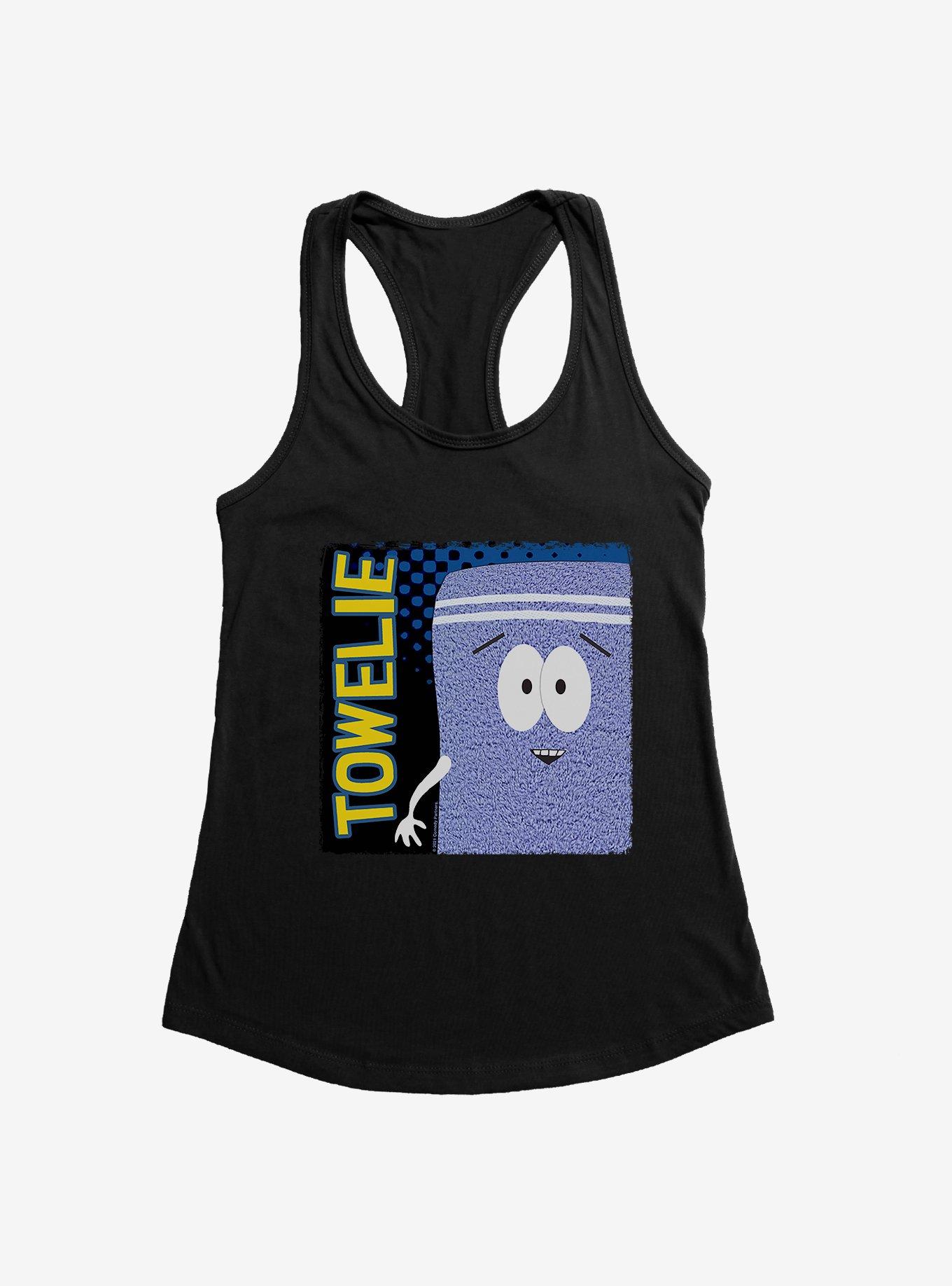 South Park Towelie Girls Tank, , hi-res