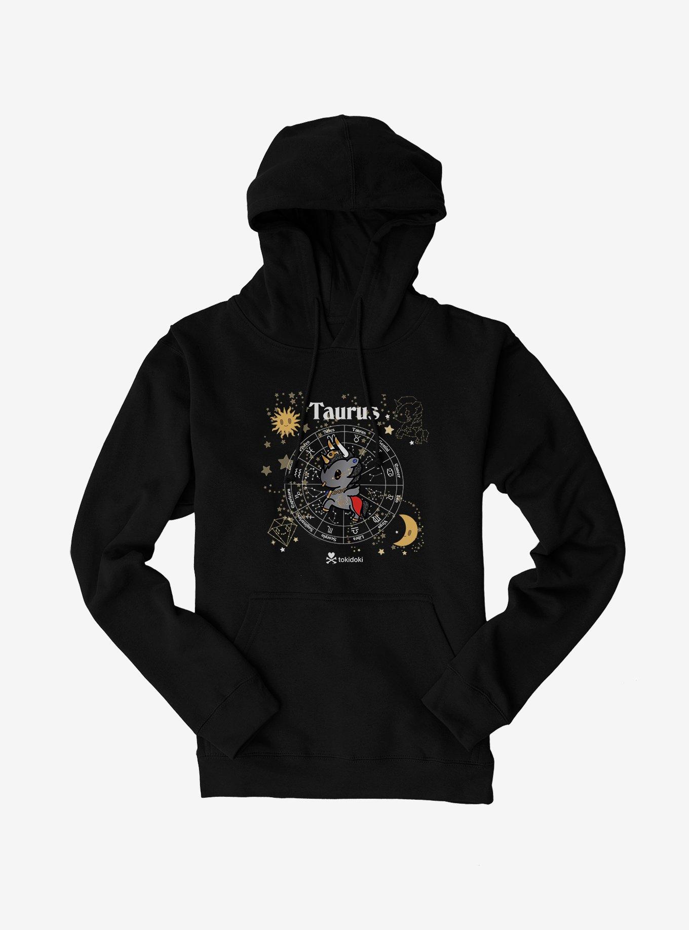 Tokidoki Unicorno Taurus Hoodie,Specials : American Fashion Style Bags On Sale