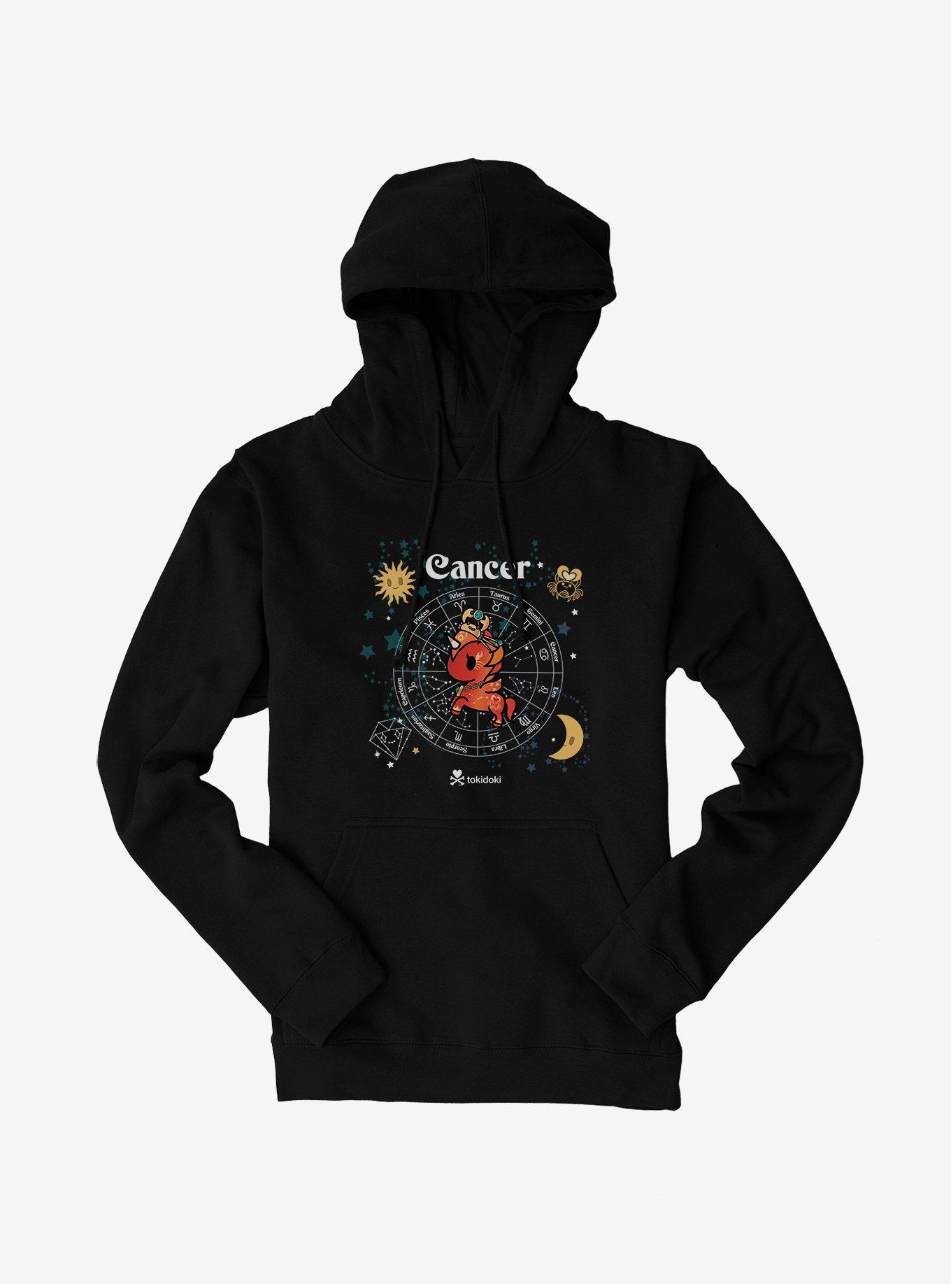 Tokidoki Unicorno Cancer Hoodie, , hi-res