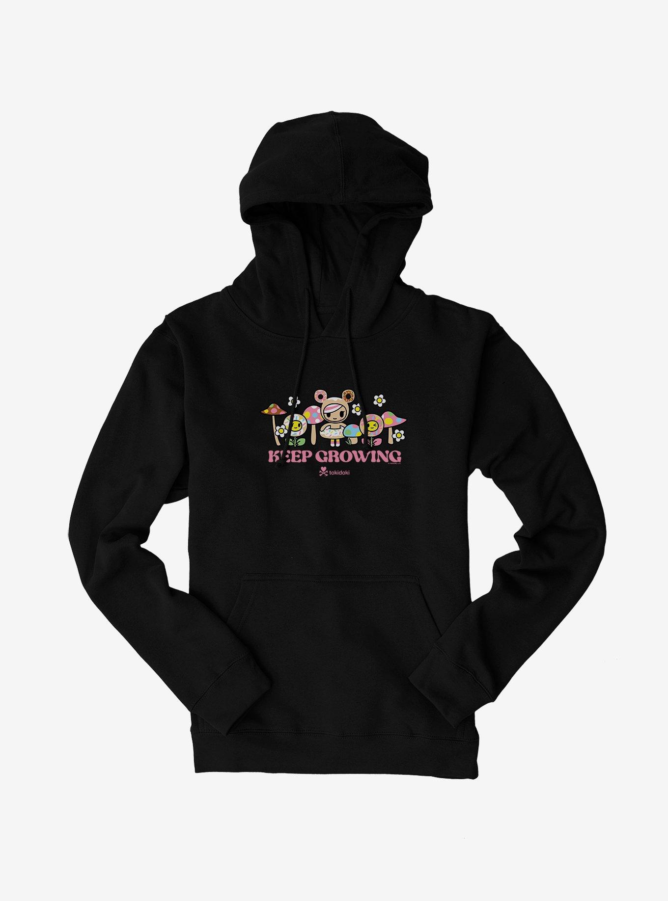 Tokidoki Keep Growing Hoodie, , hi-res