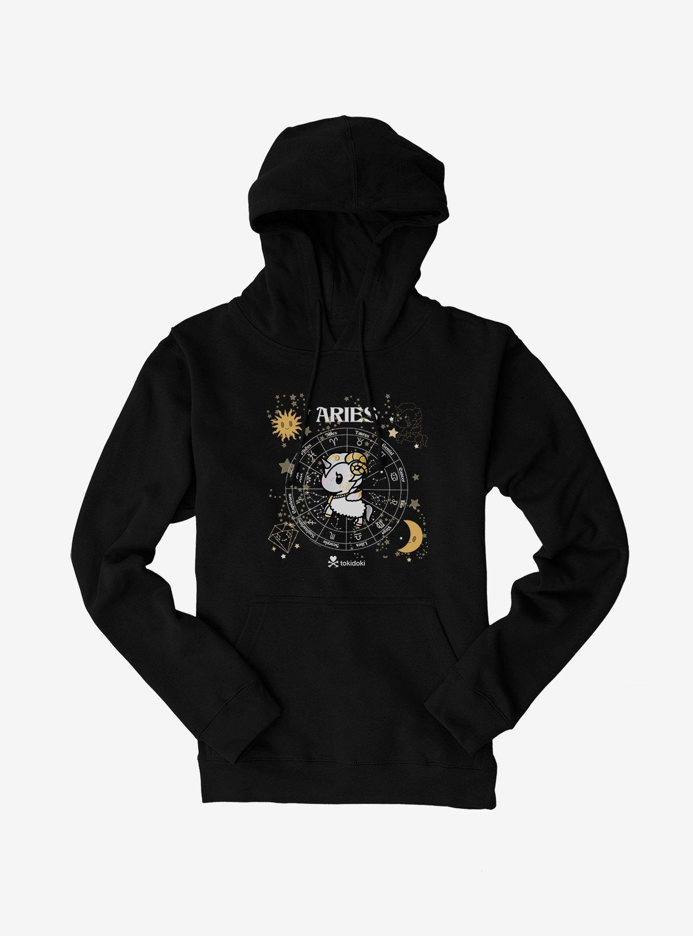 Tokidoki Unicorno Aries Hoodie, , hi-res