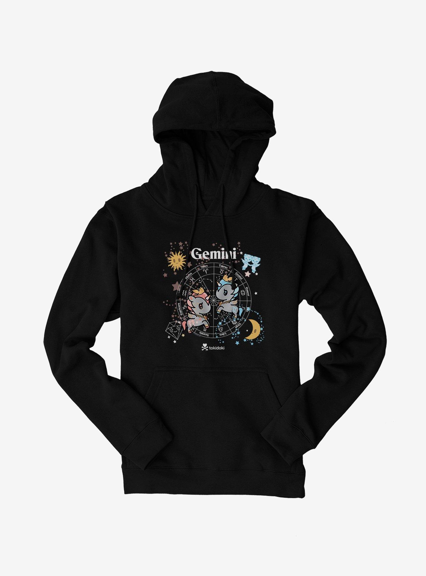 Tokidoki Unicorno Gemini Hoodie, , hi-res