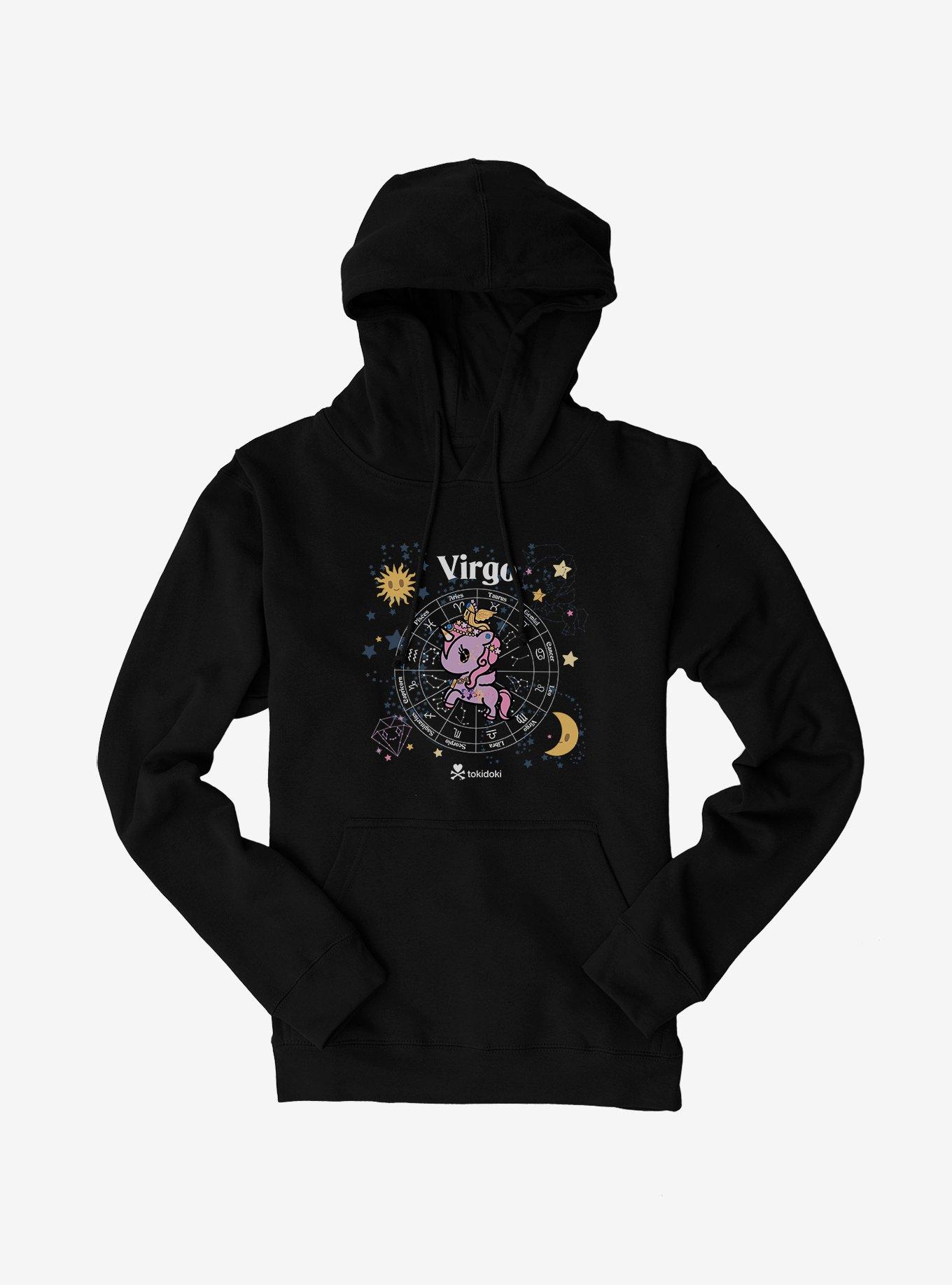 Tokidoki Unicorno Virgo Hoodie, , hi-res