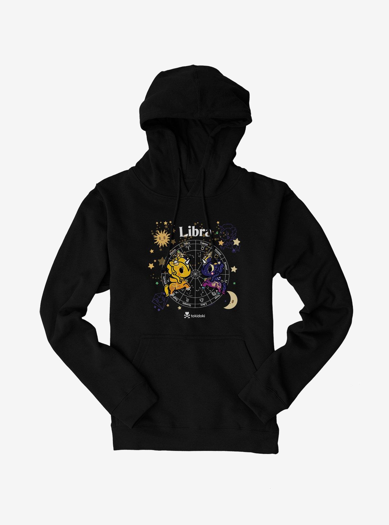 Tokidoki Unicorno Libra Hoodie, , hi-res