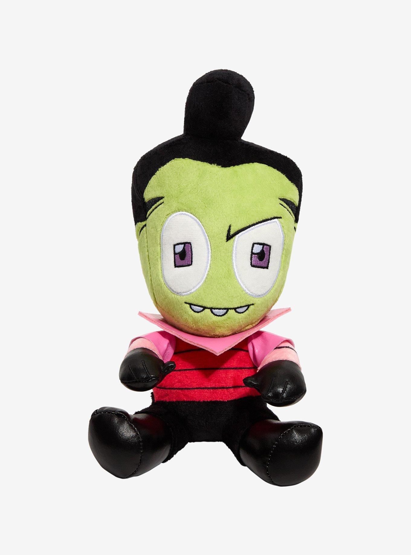 Invader Zim Disguise Zim Plush, , hi-res