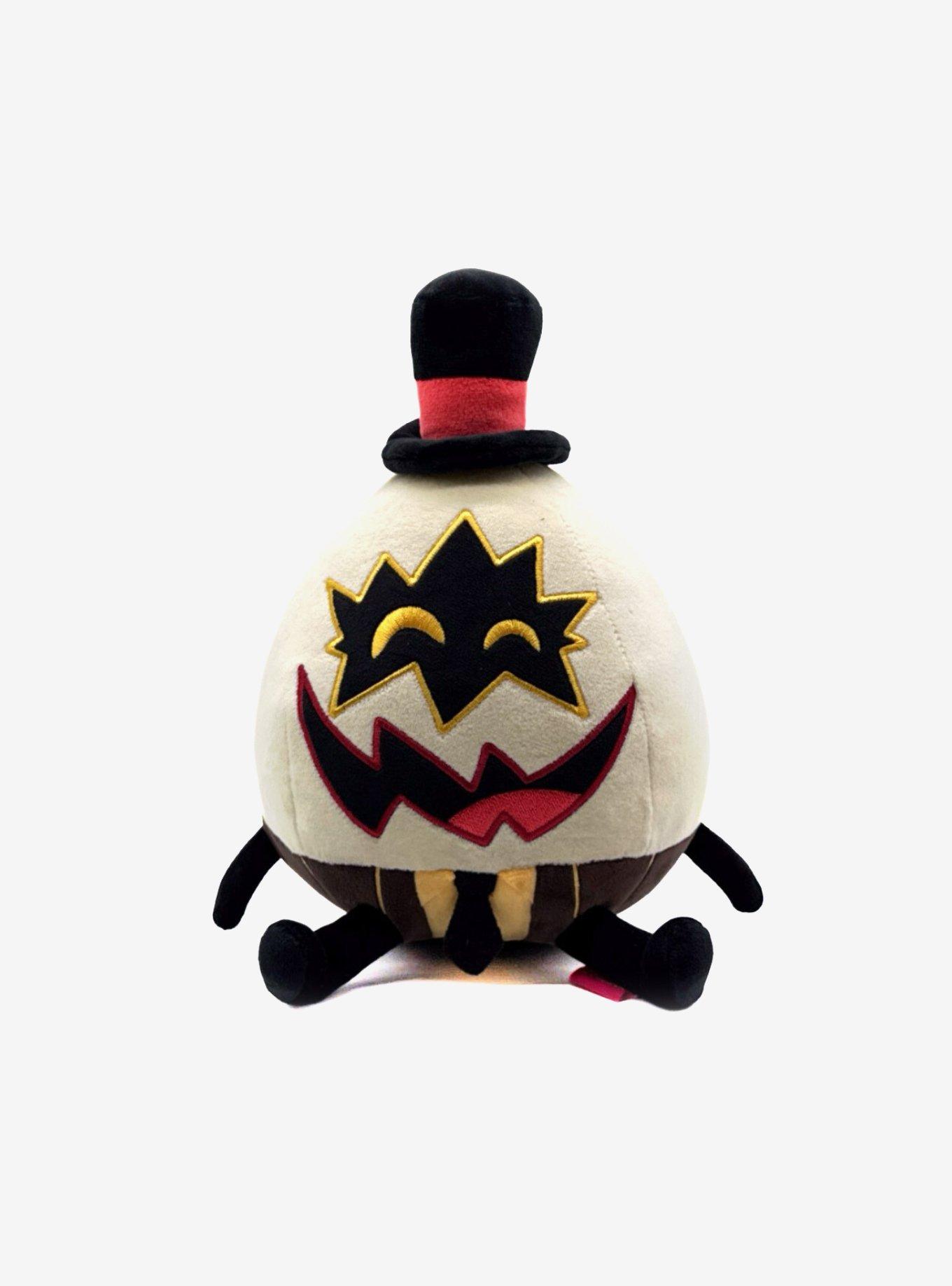 Youtooz Hazbin Hotel Egg Boi Stickie Magnetic Plush, , hi-res