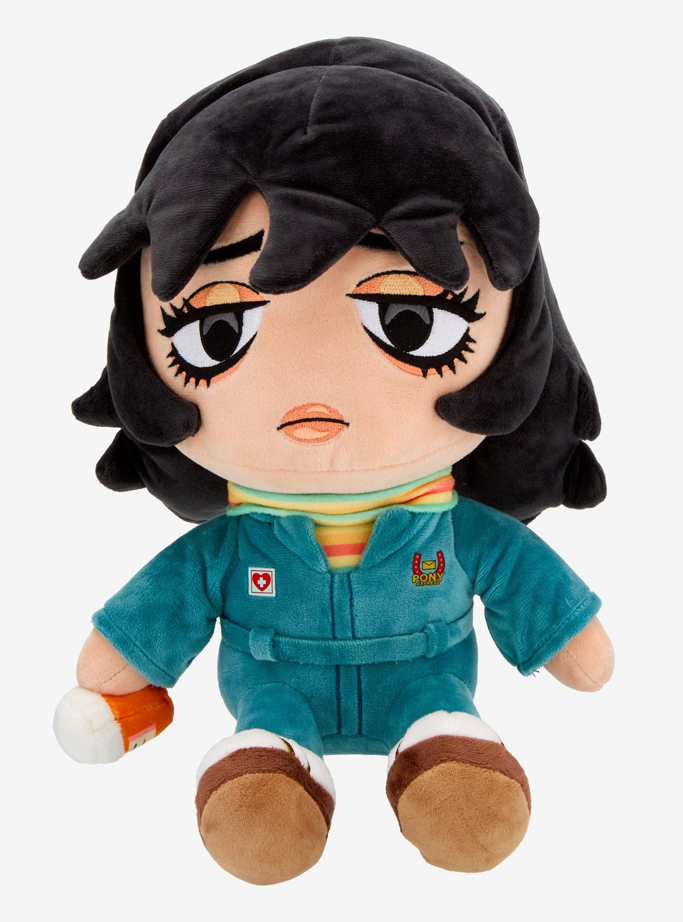 Mouthwashing Anya Plush, , hi-res