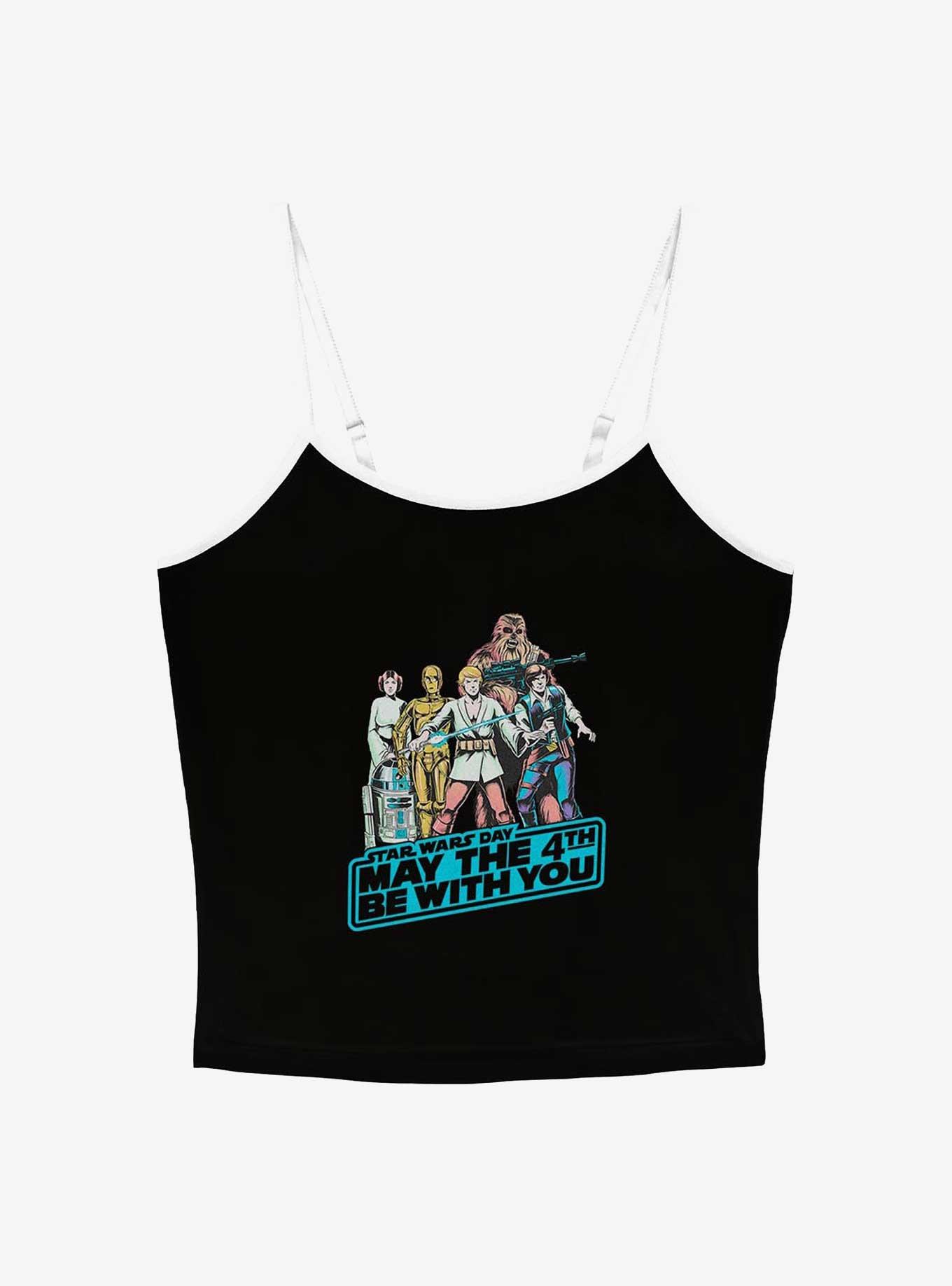 Star Wars May Fourth Group Girls Cami, , hi-res